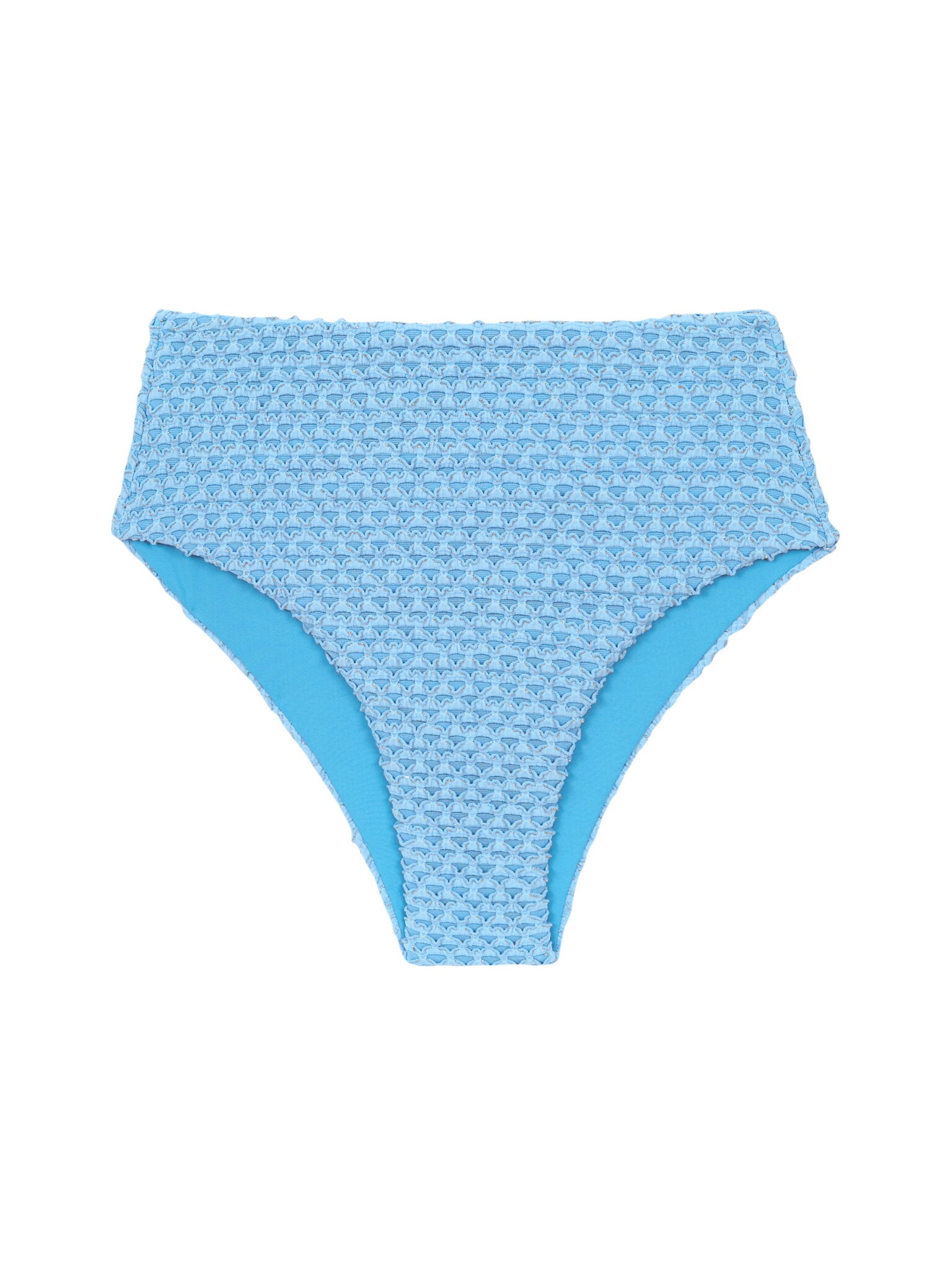 Product Front: Rio De Sol Bottom Bottom Drift-Cianita Hotpants