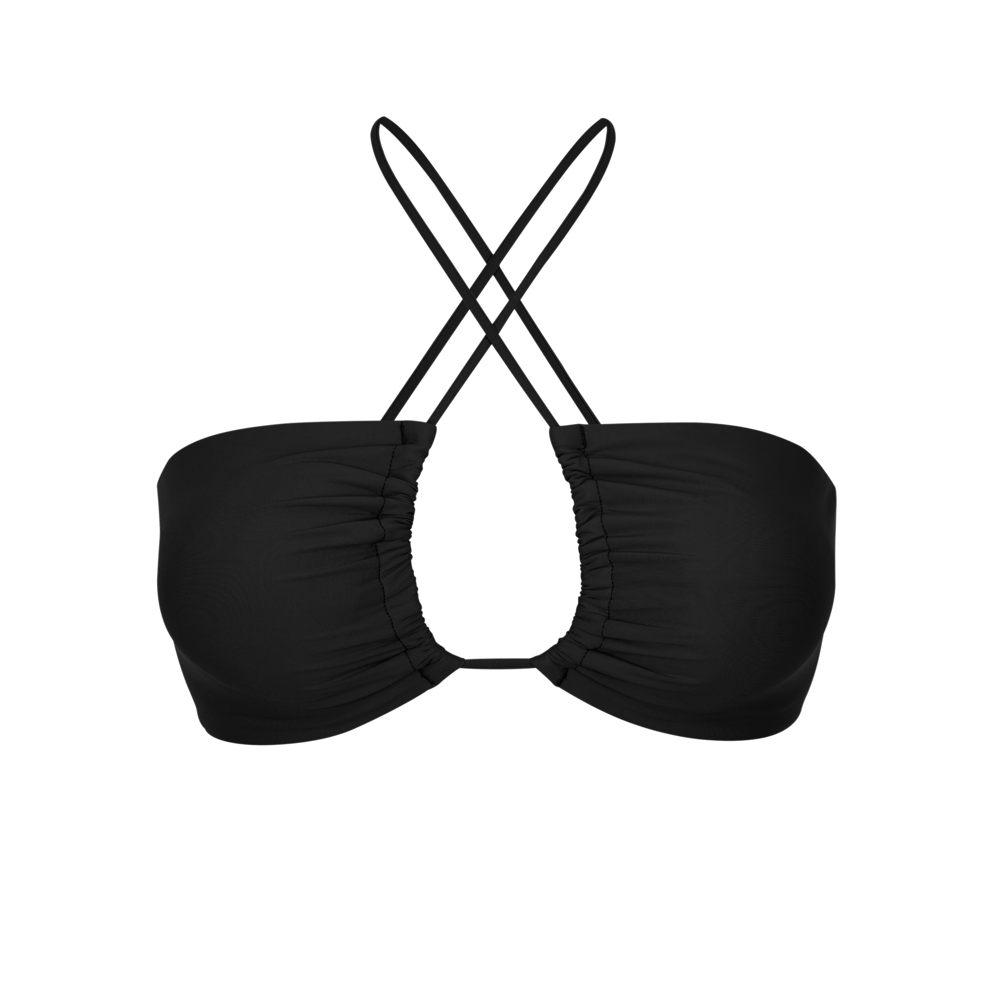 Product Front: Rio De Sol Top Top Nero Camille