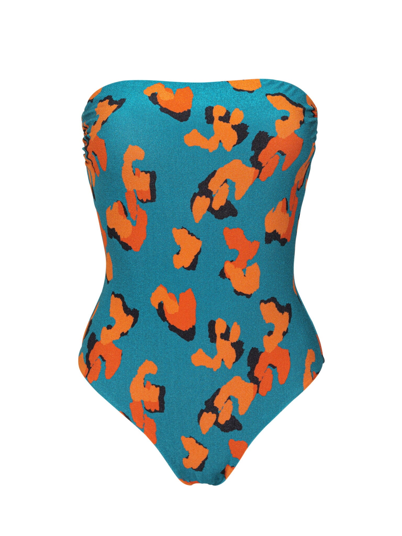 Product Front: Rio De Sol One-Piece Luma Cleo