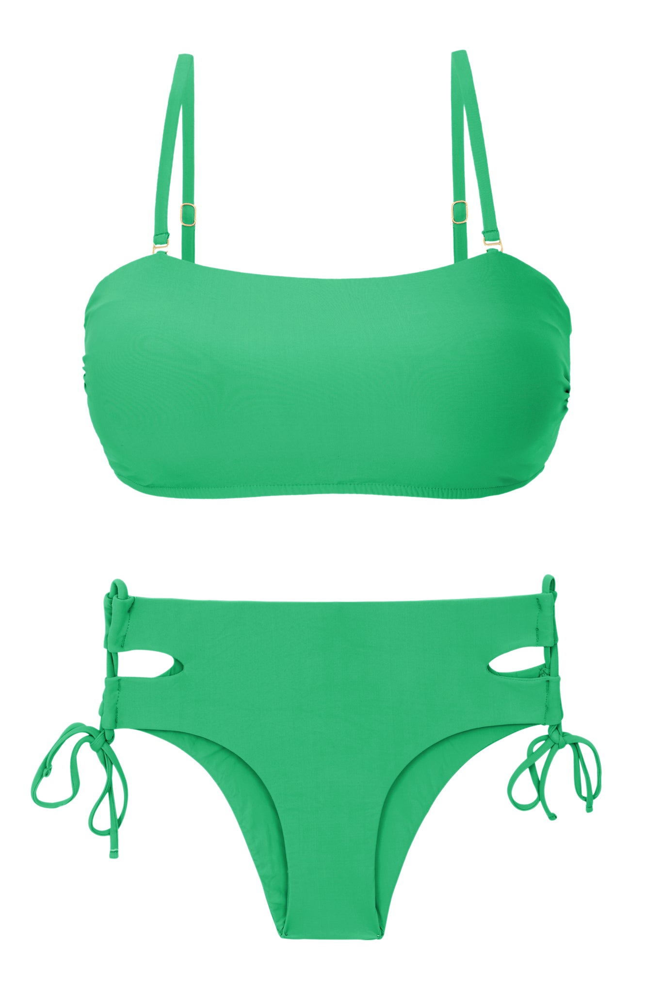 Product Front: Rio De Sol Set Set Tambourine Bandeau-Reto Madrid