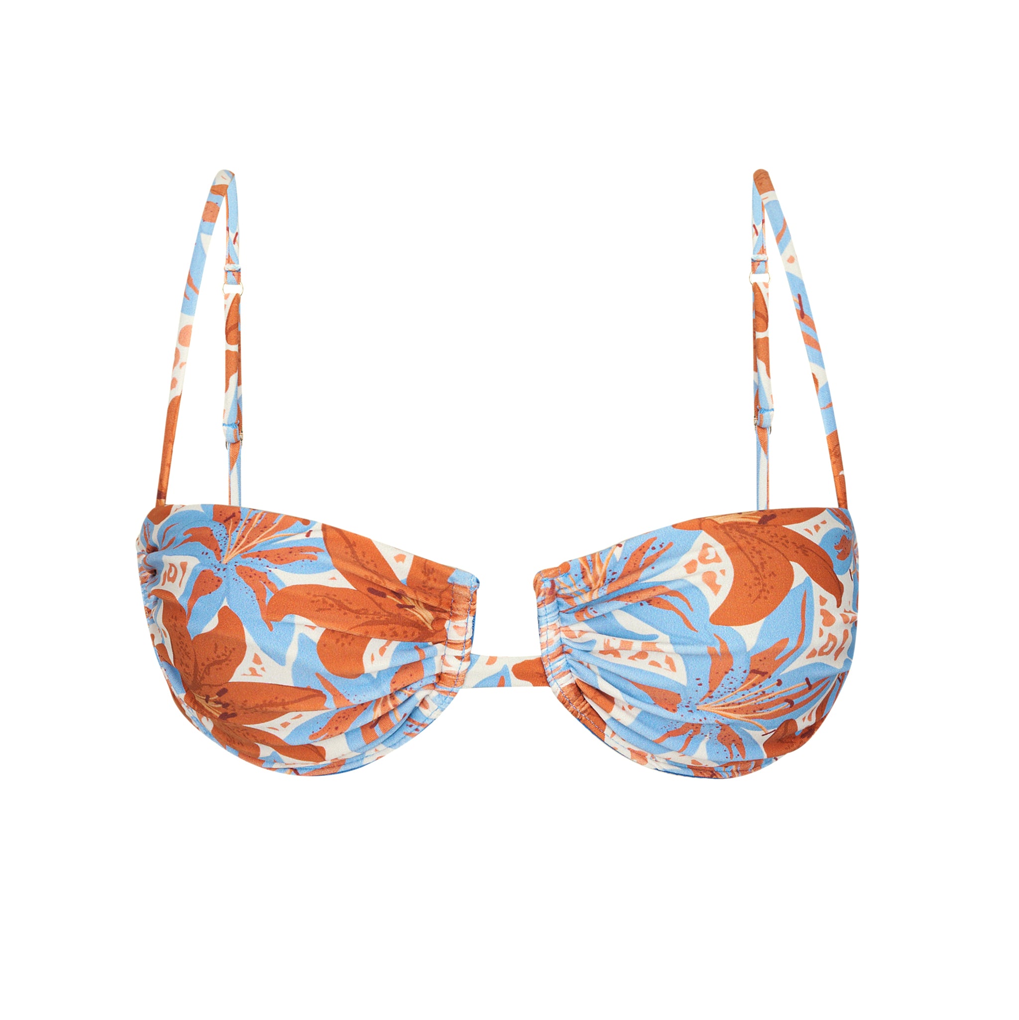 Product Front: Rio De Sol Top Top Olyra Zaya