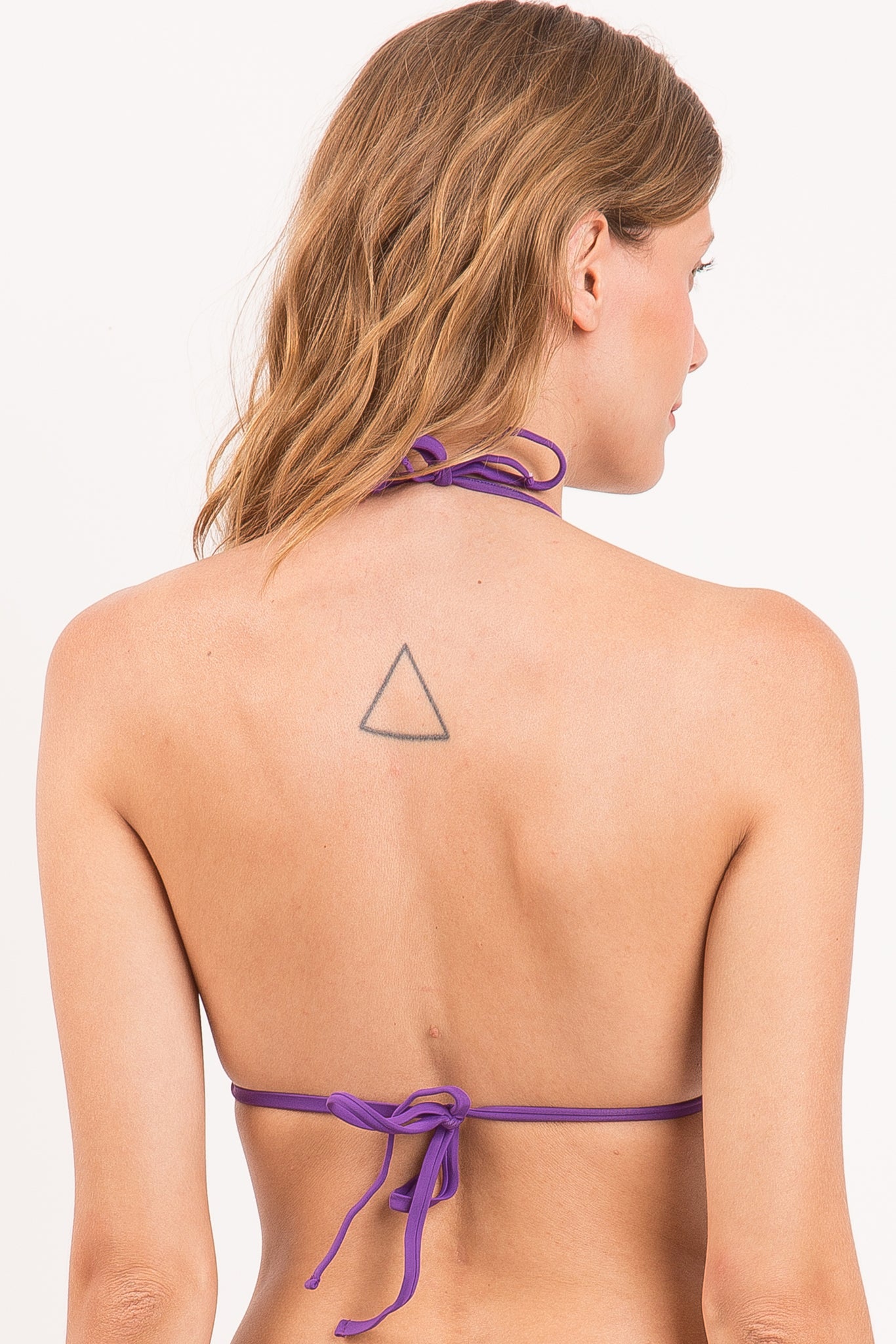 Image 07: Rio De Sol Top Top Amuleto Tri-Inv