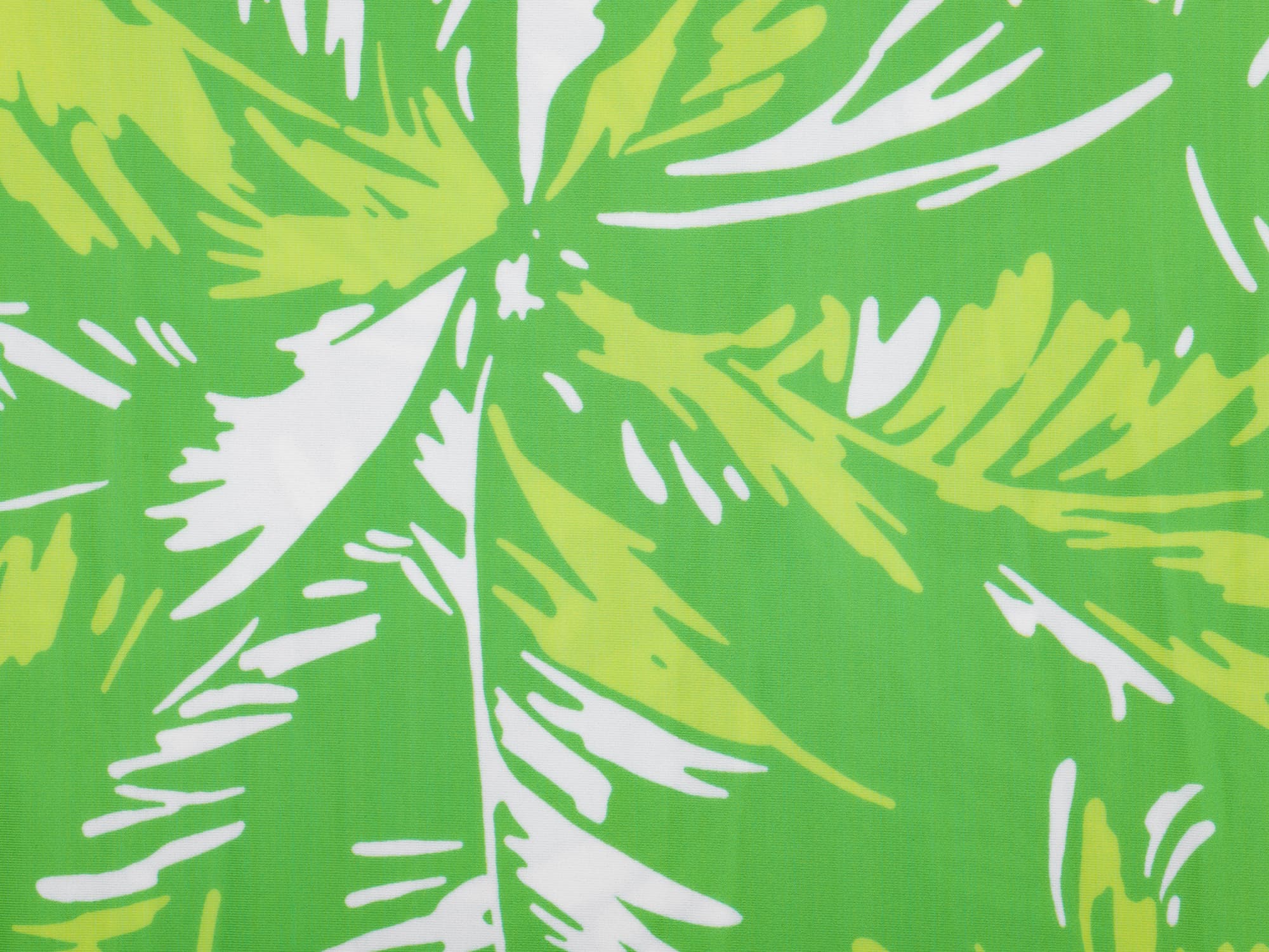 Image 07: Rio De Sol Top Top Green-Palms Tri-Fixo