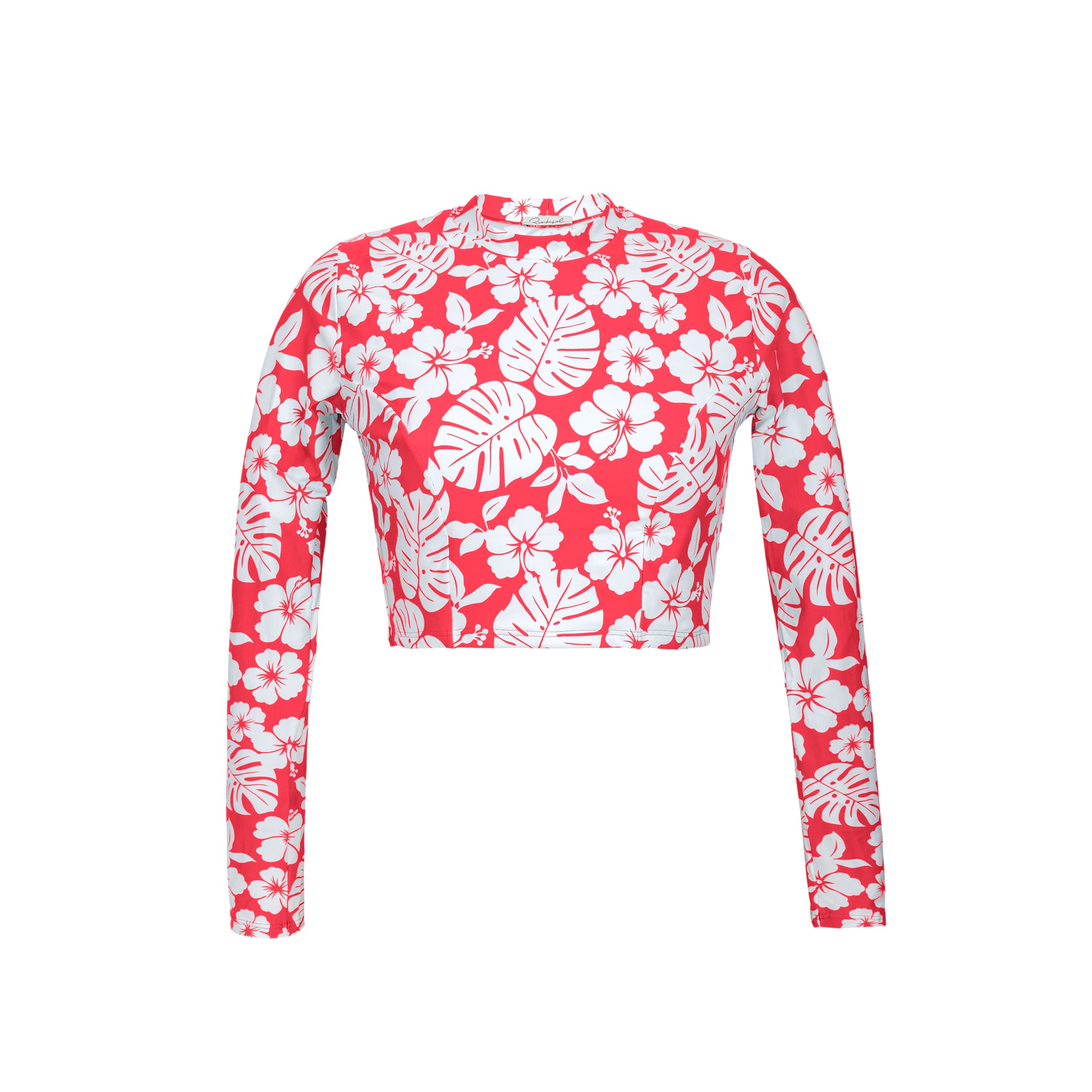 Product Front: Wednesday In Hawaii By Rio De Sol Top Top Pua-Hibiscus Reef