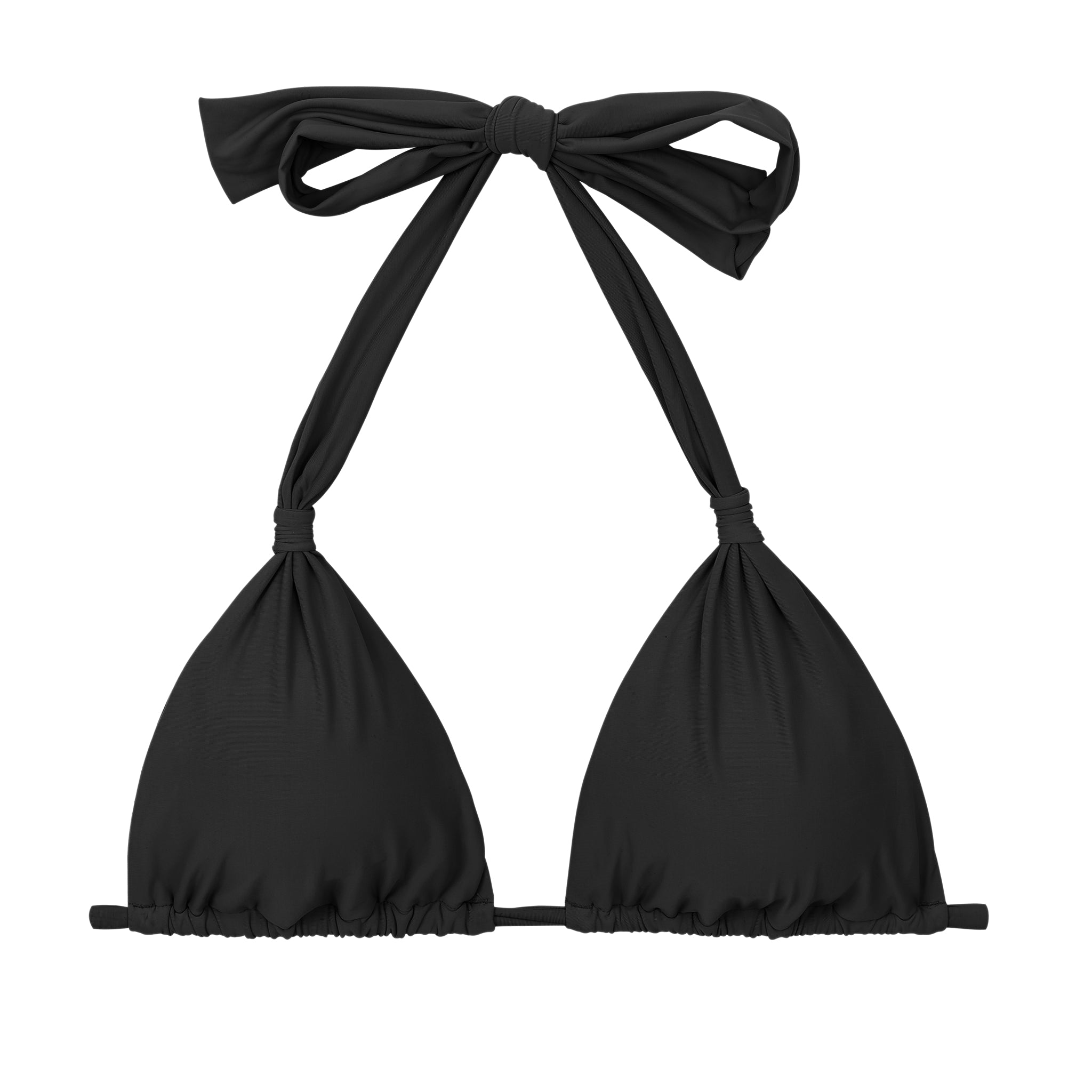 Product Front: Rio De Sol Top Top Nero Mel