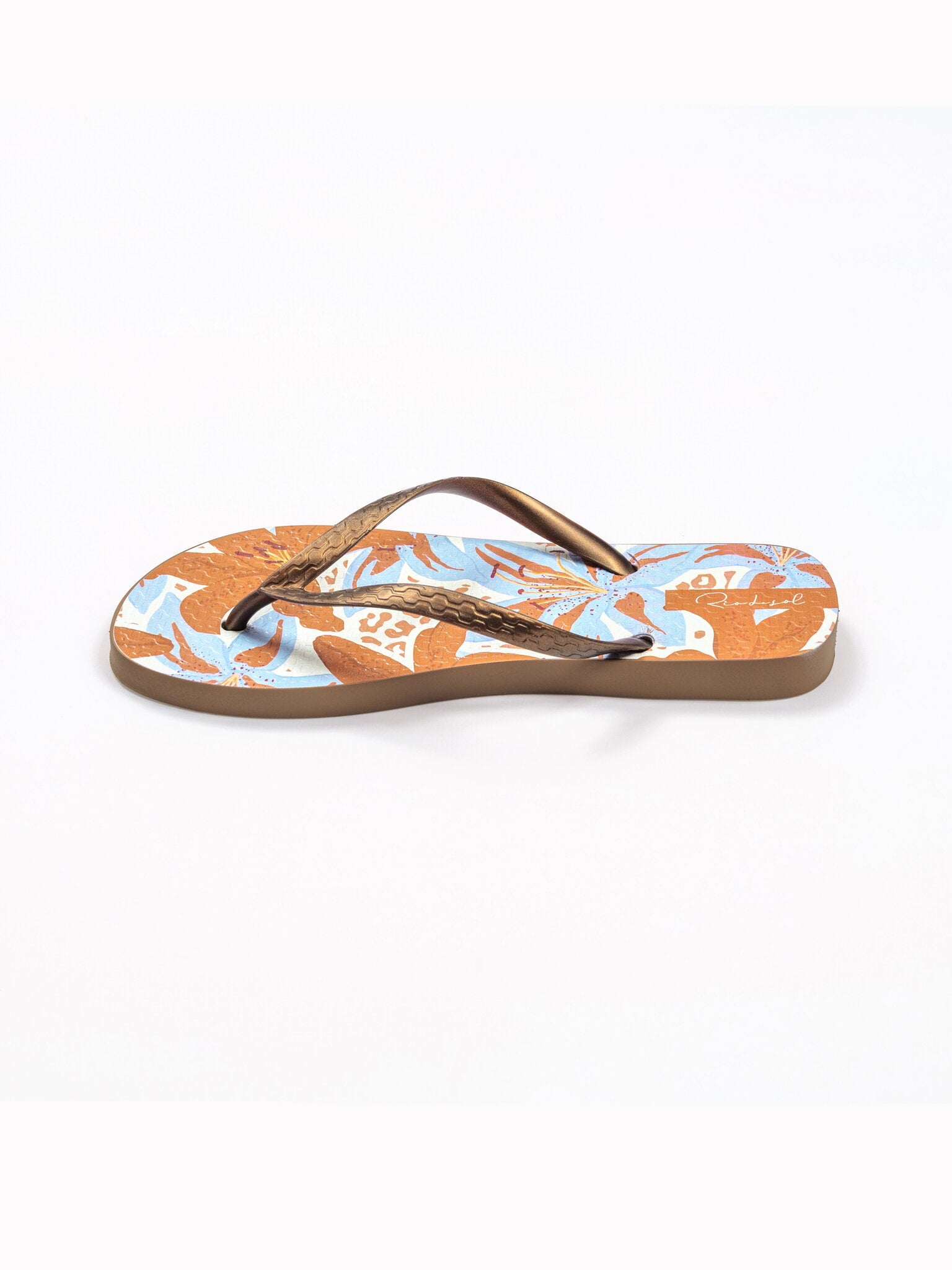 Image 03: Rio De Sol Flip-Flop Olyra Slim