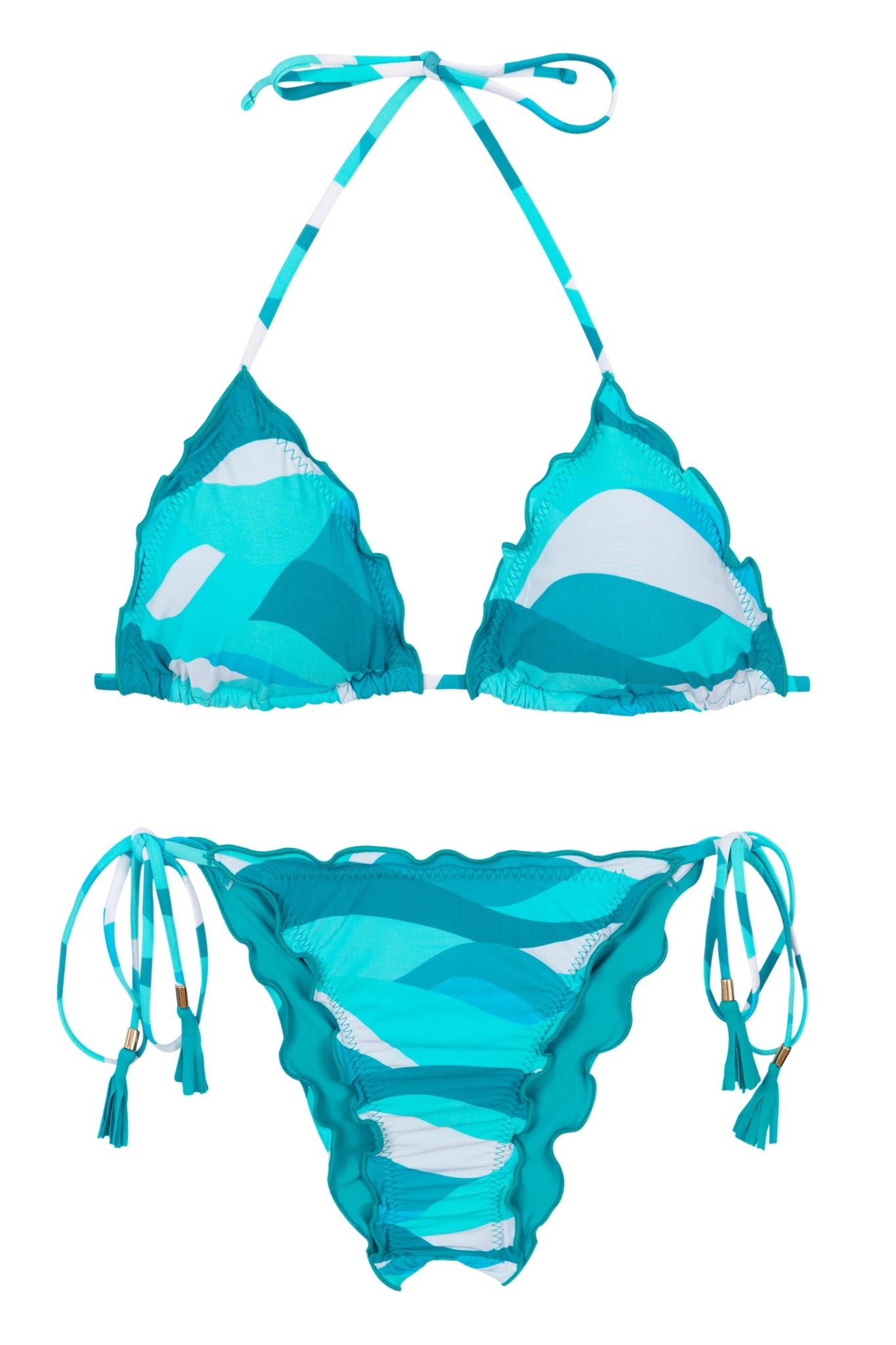 Product Front: Rio De Sol Set Set Mayaguana Frufru