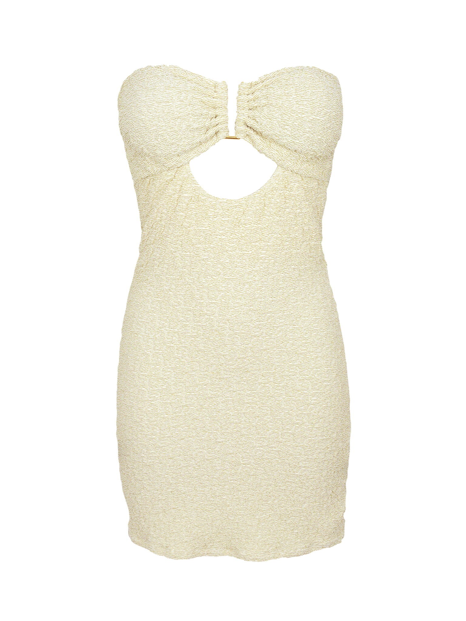 Product Front: Rio De Sol Mini Dress Brisa-Offwhite Sara Dress