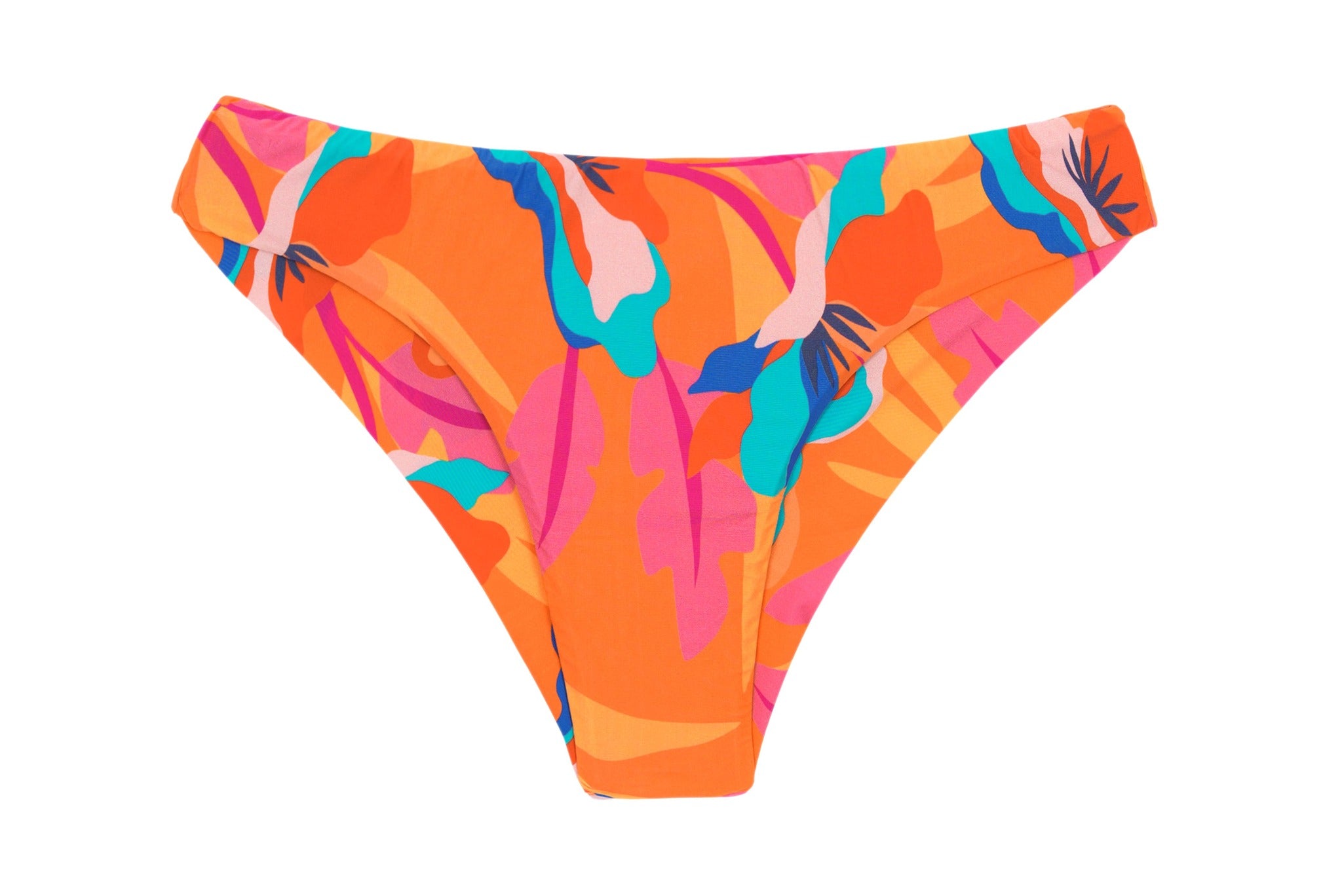Product Front: Rio De Sol Bottom Bottom Orange-Bloom Nice