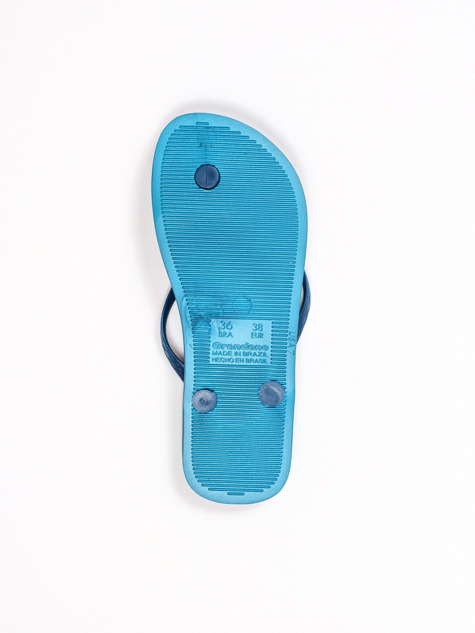 Image 06: Rio De Sol Flip-Flop Azule Slim