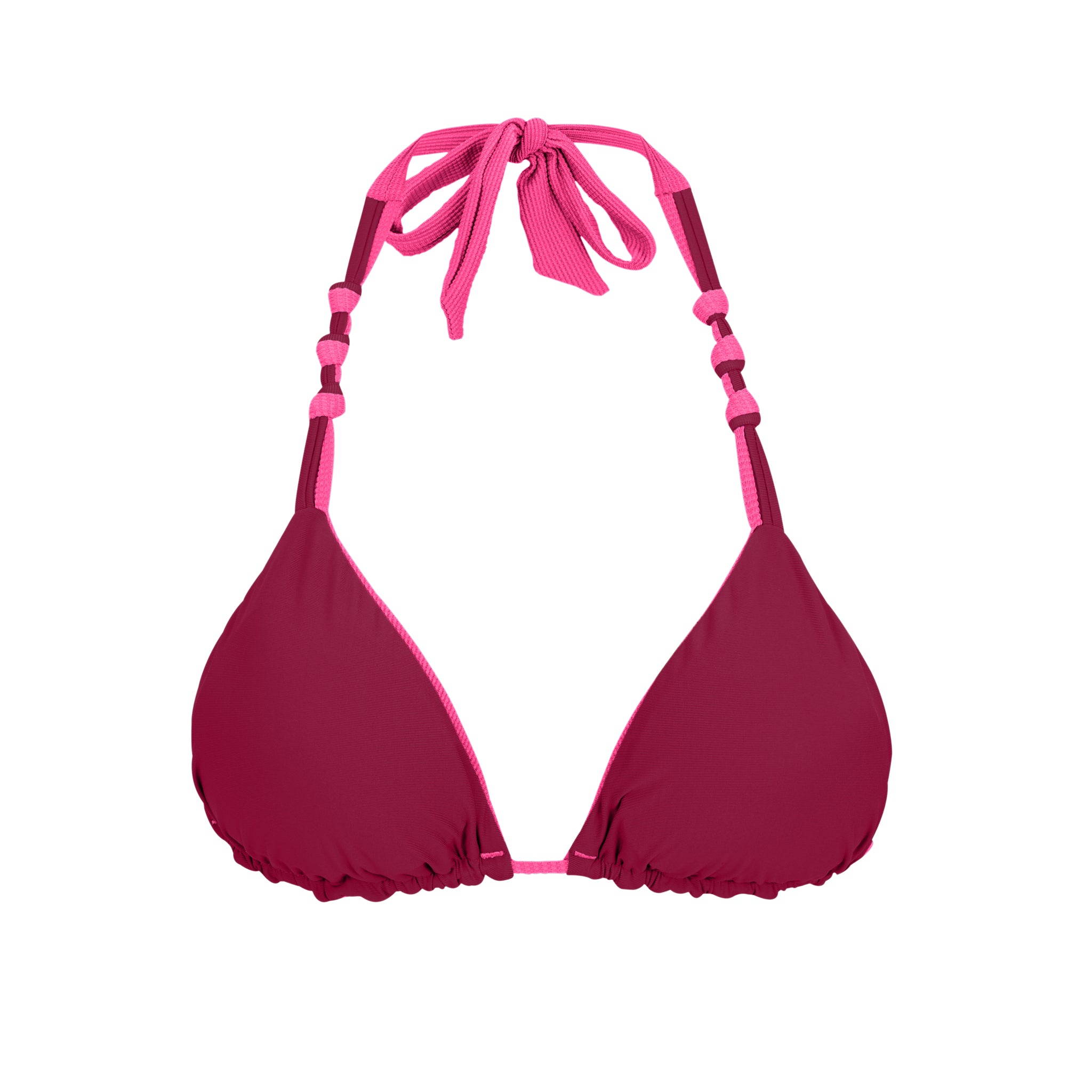 Product Back: Rio De Sol Top Top Mtx-Ultrapink Tri-Rev