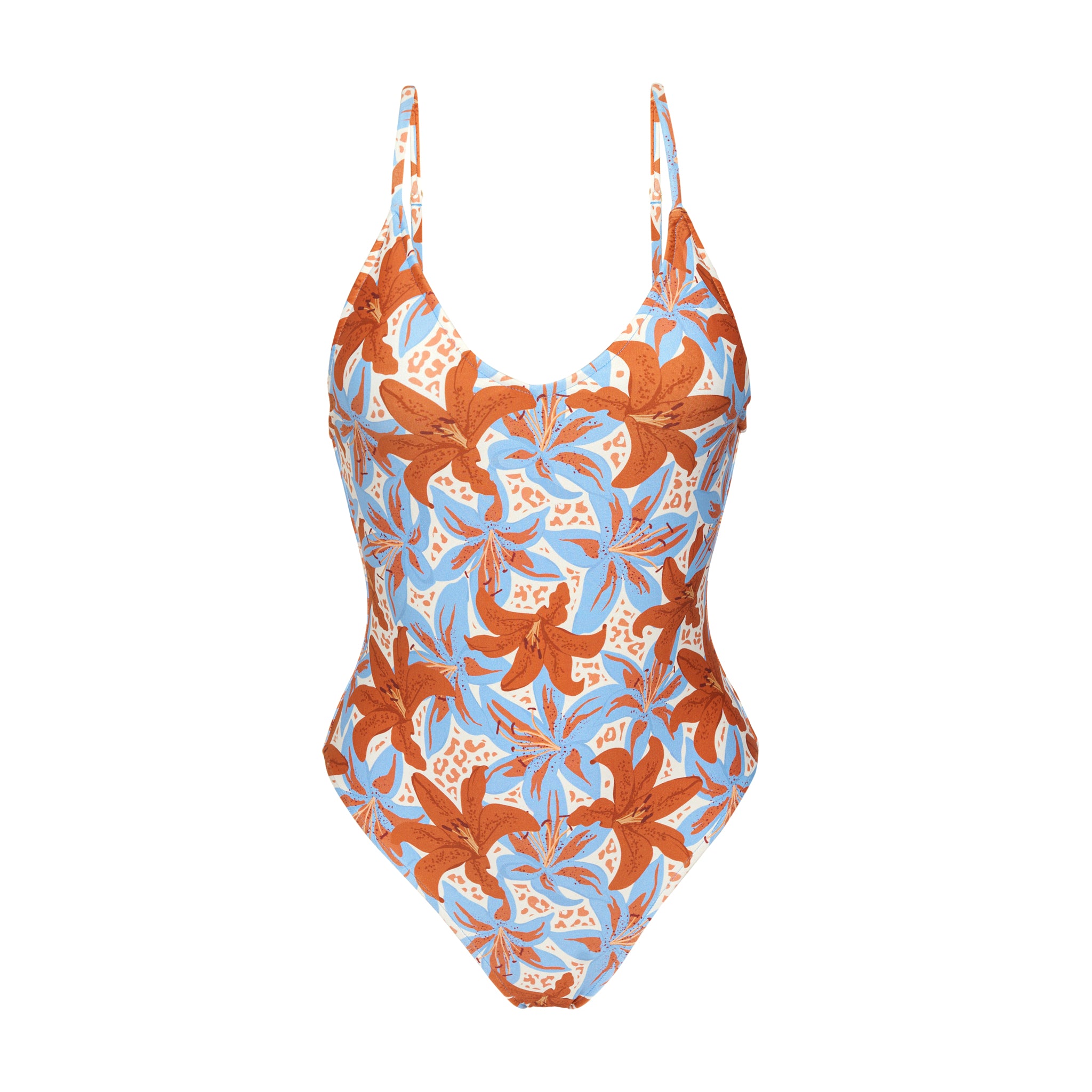 Product Front: Rio De Sol One-Piece Olyra Hype