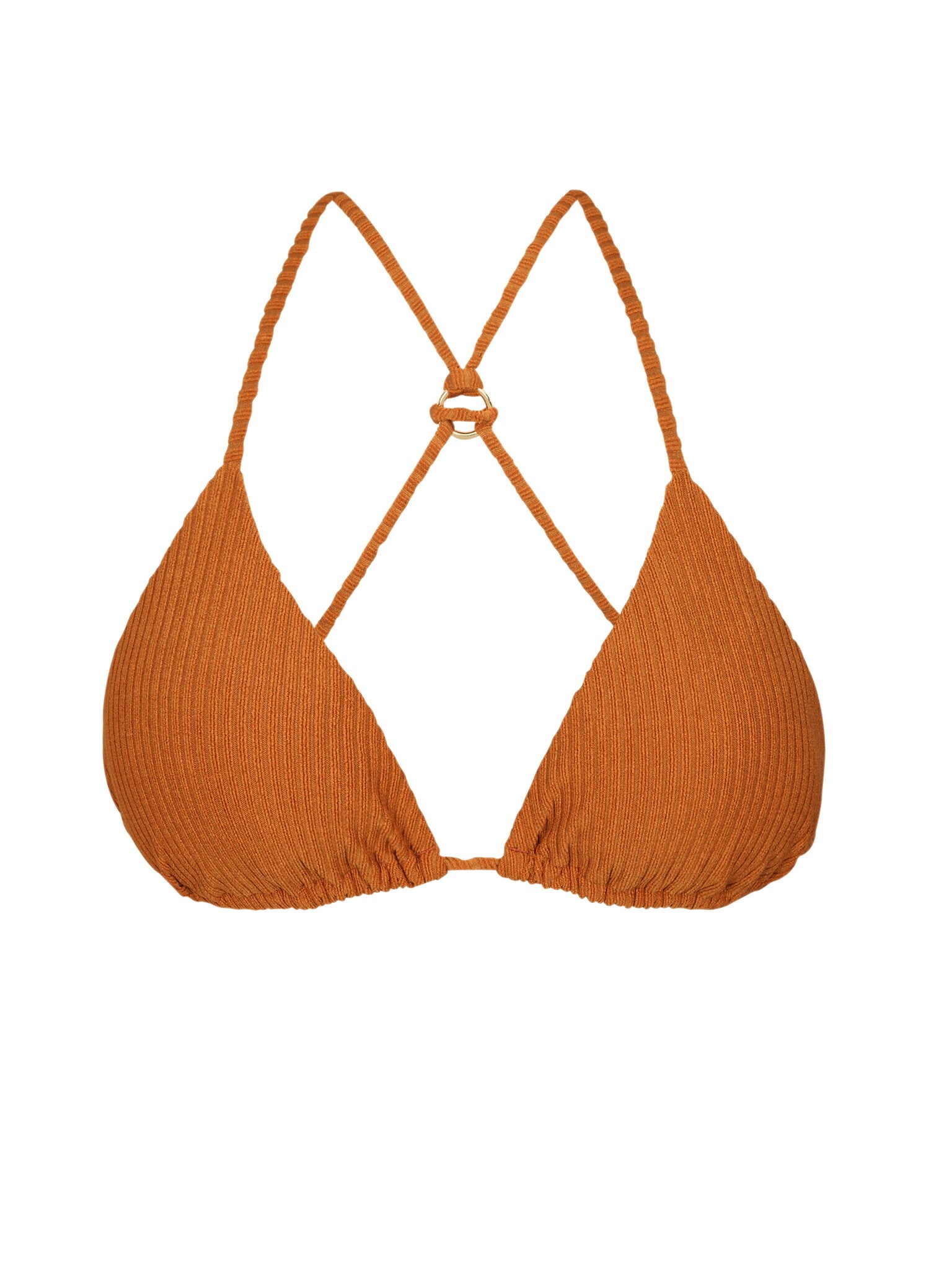 Product Front: Rio De Sol Top Top Ferrugo Tri-Aya