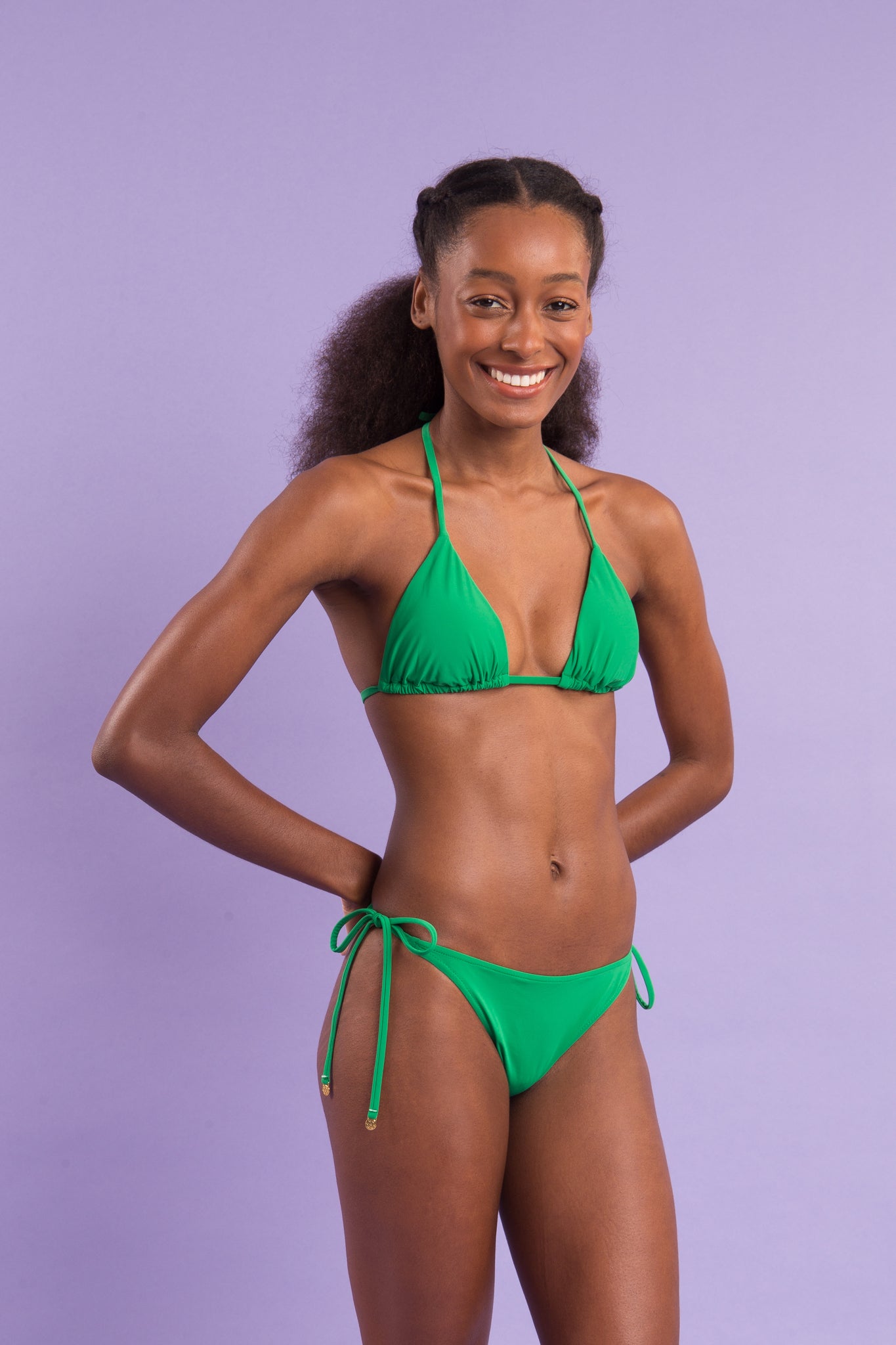 Image 10: Rio De Sol Top Top Tambourine Tri-Inv