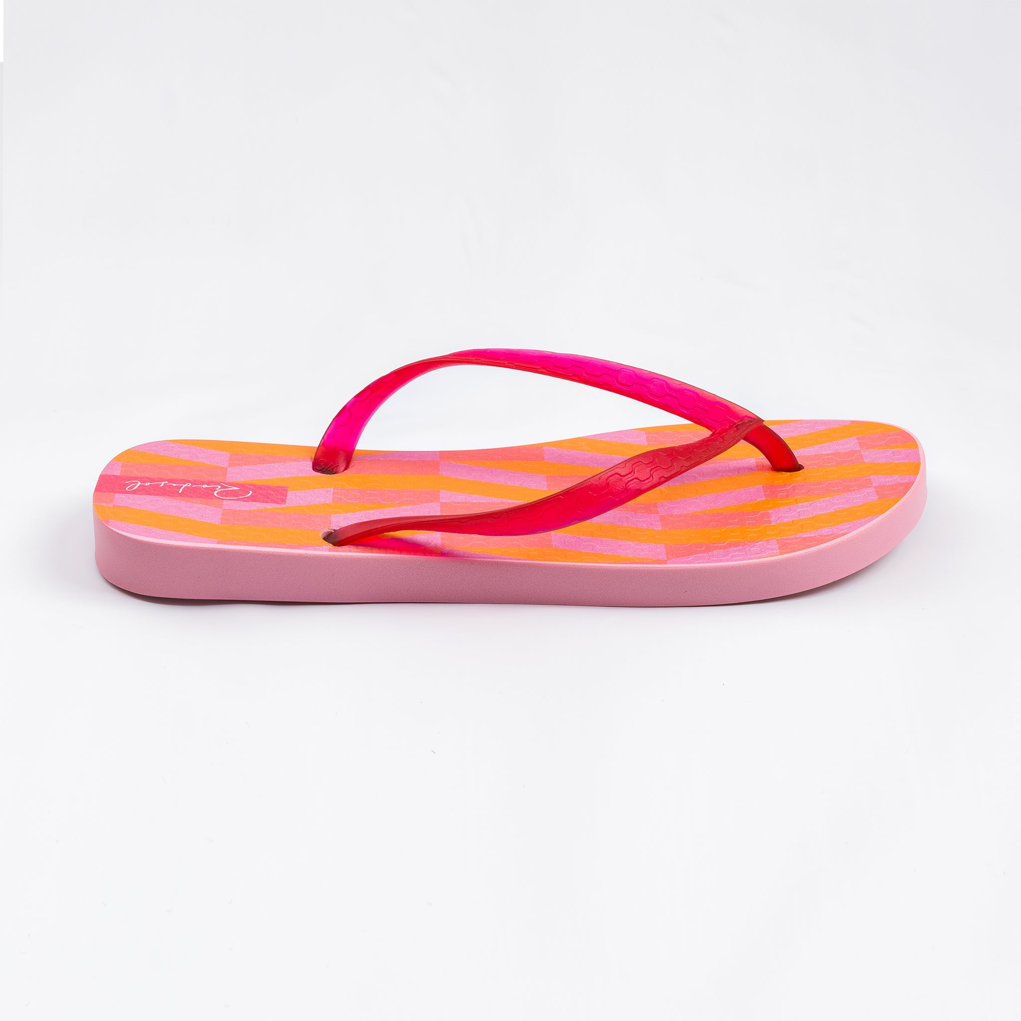 Image 03: Rio De Sol Flip-Flop Sunrise Slim