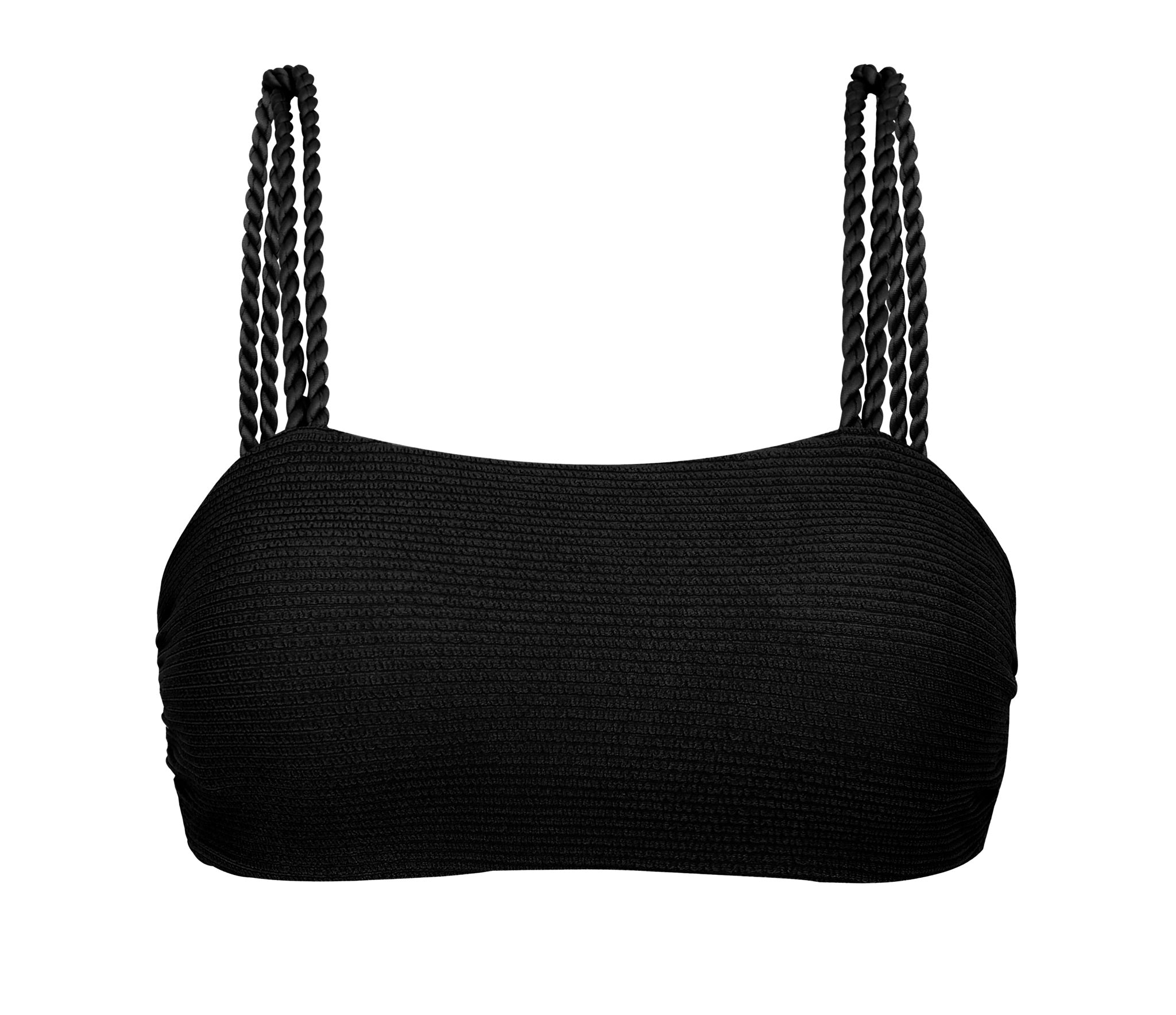 Product Front: Rio De Sol Top Top St-Tpz-Black Reto