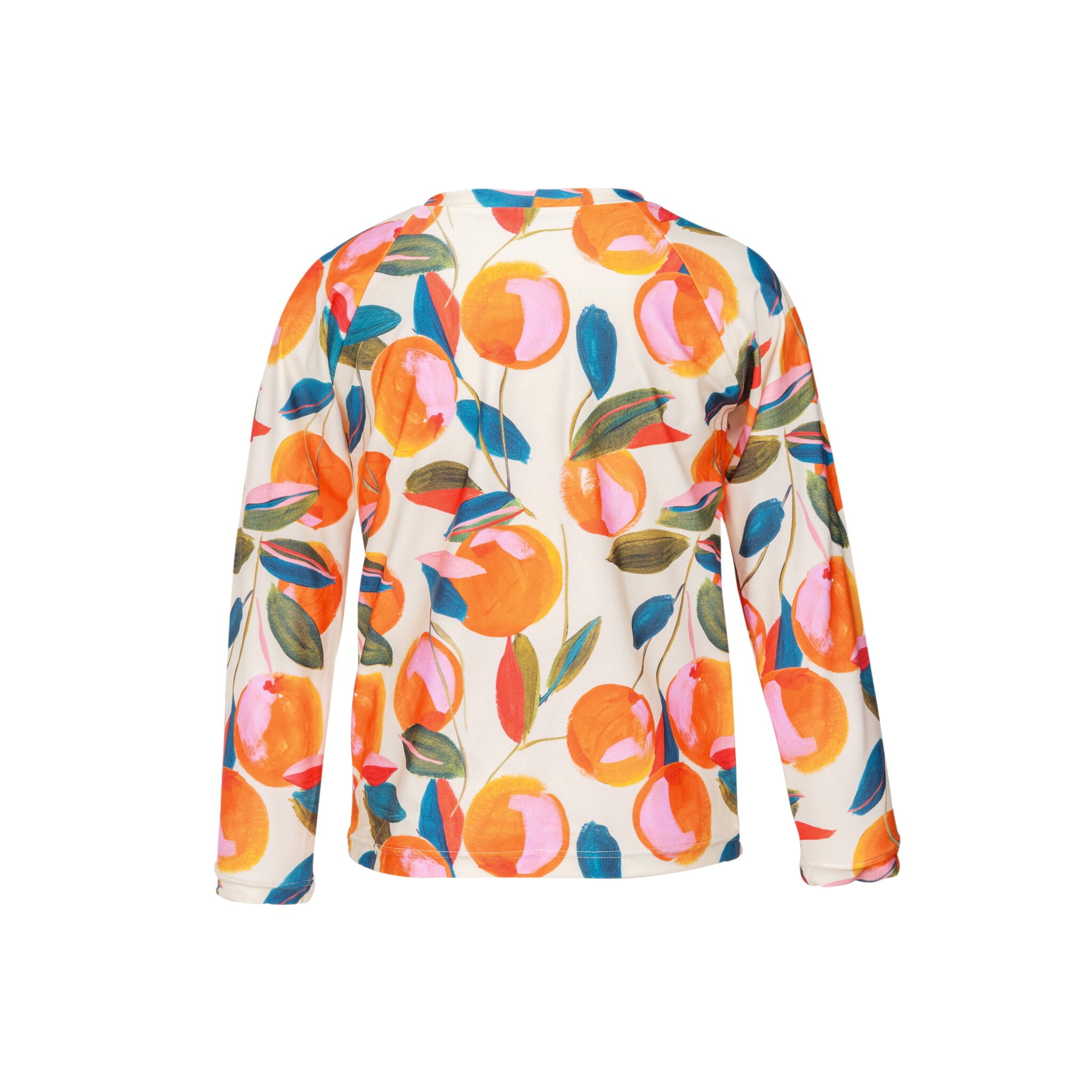 Product Back: Rio De Sol Rash Guard Picnic Rash-Guard Kids