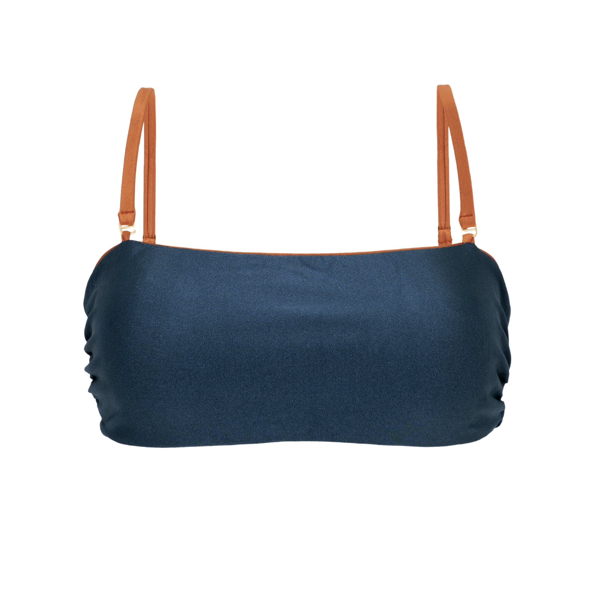 Product Back: Rio De Sol Top Top Nocciola Bandeau-Reto