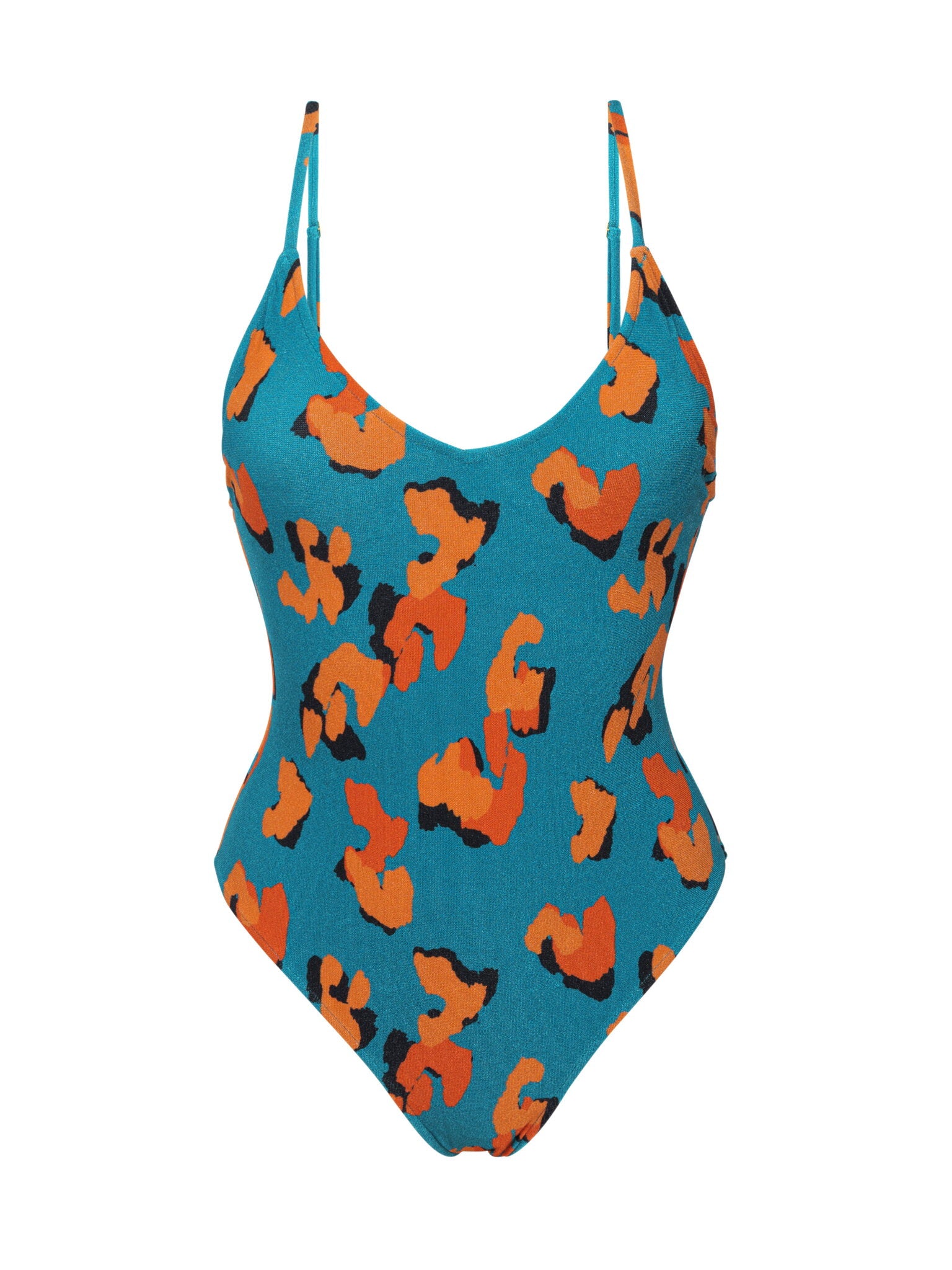 Product Front: Rio De Sol One-Piece Luma Hype