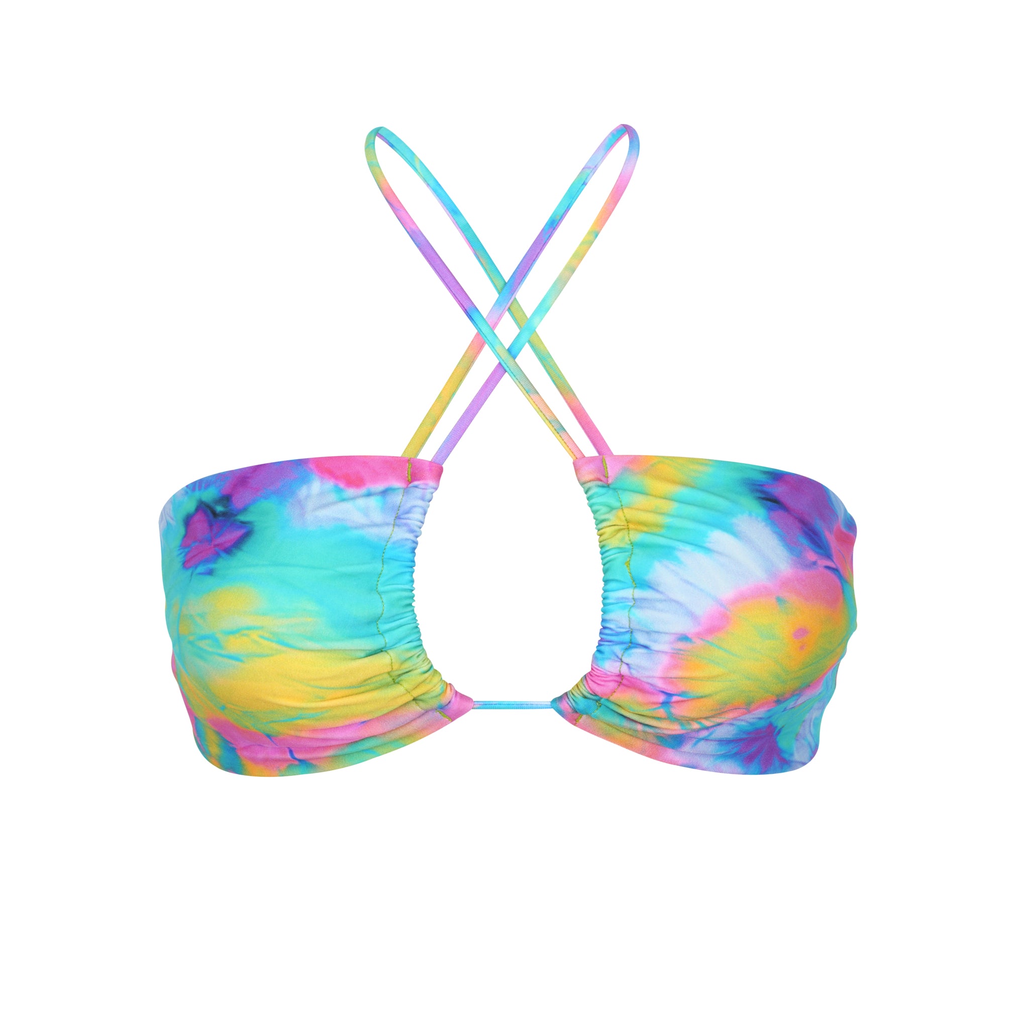 Product Front: Rio De Sol Top Top Fusion Camille