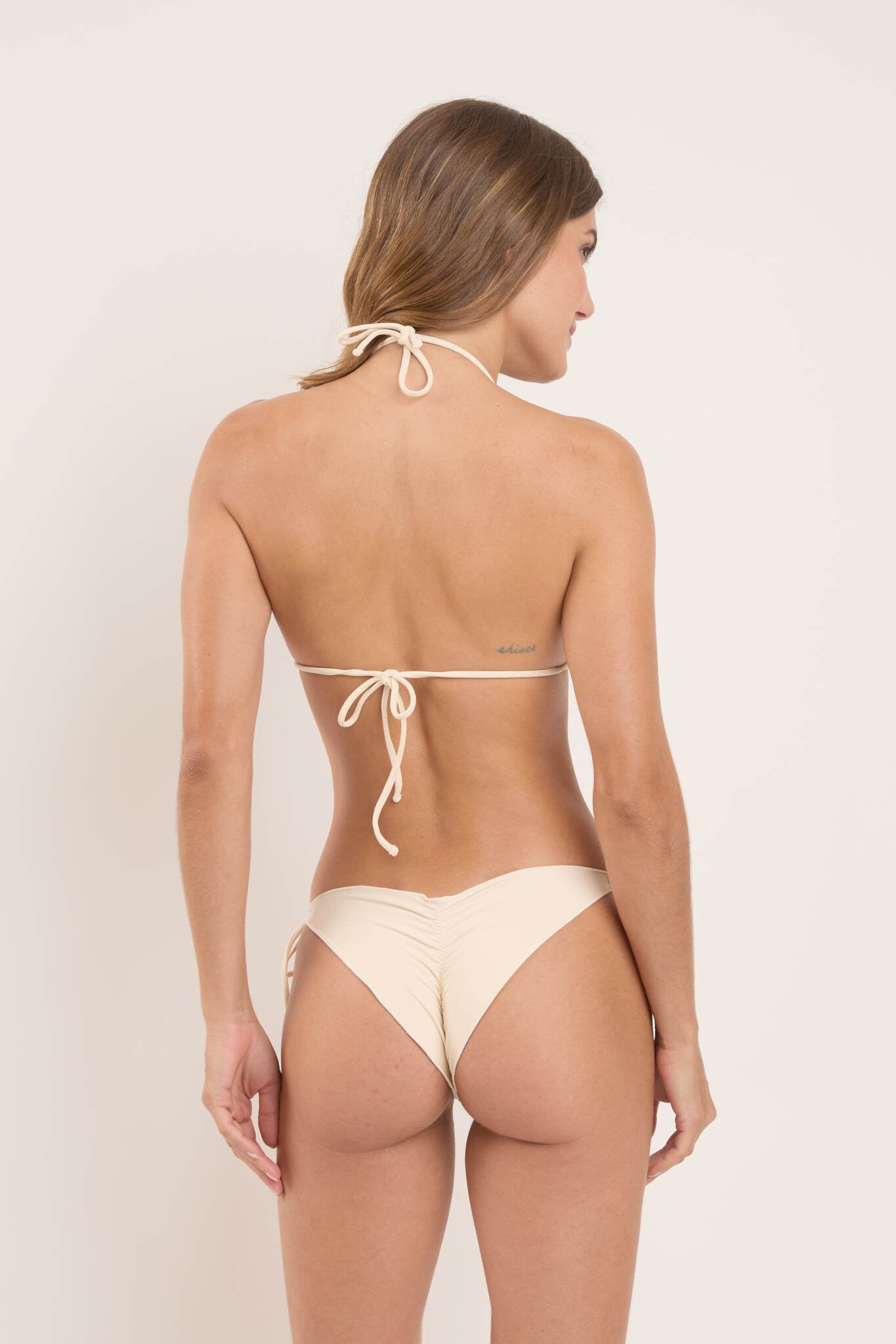 Image 12: Rio De Sol Bottom Bottom Touch-Natural Frufru