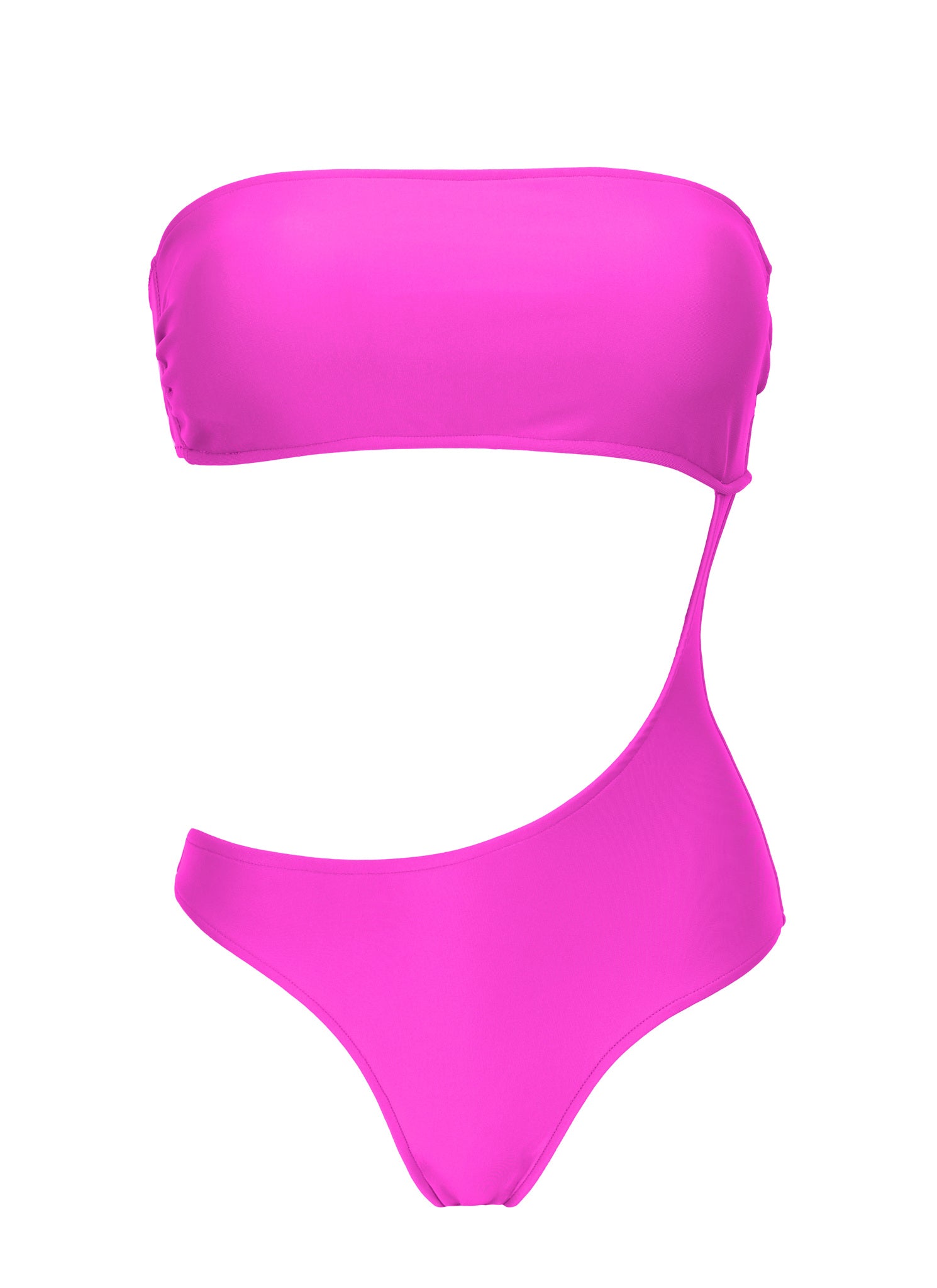 Product Front: Rio De Sol One-Piece Pink Body-Rio
