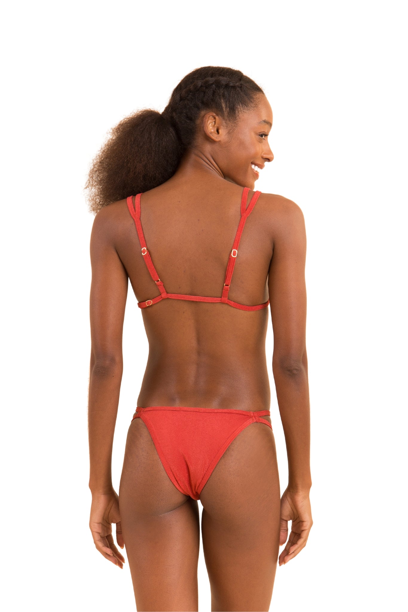 Model Back: Rio De Sol Bottom Bottom Malibu-Chili Rio-Duo
