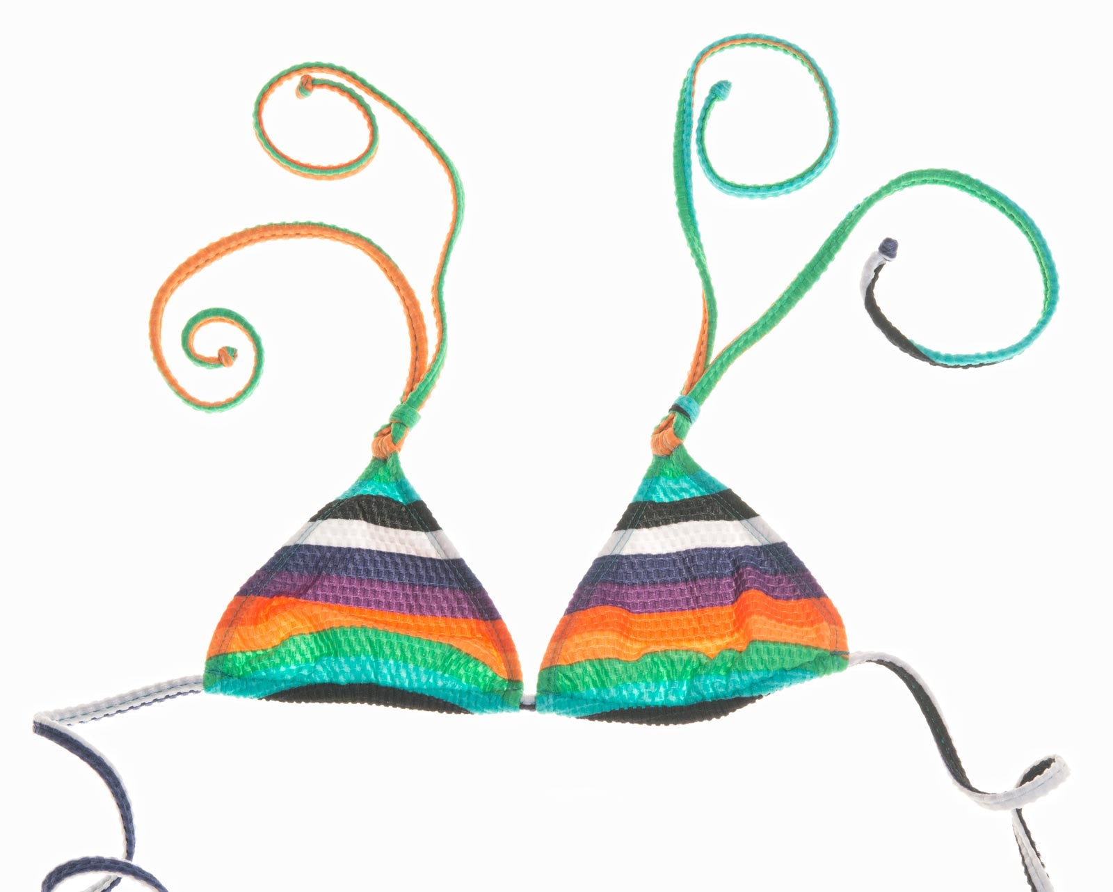 Product Back: Rio De Sol Top Soutien Tepego