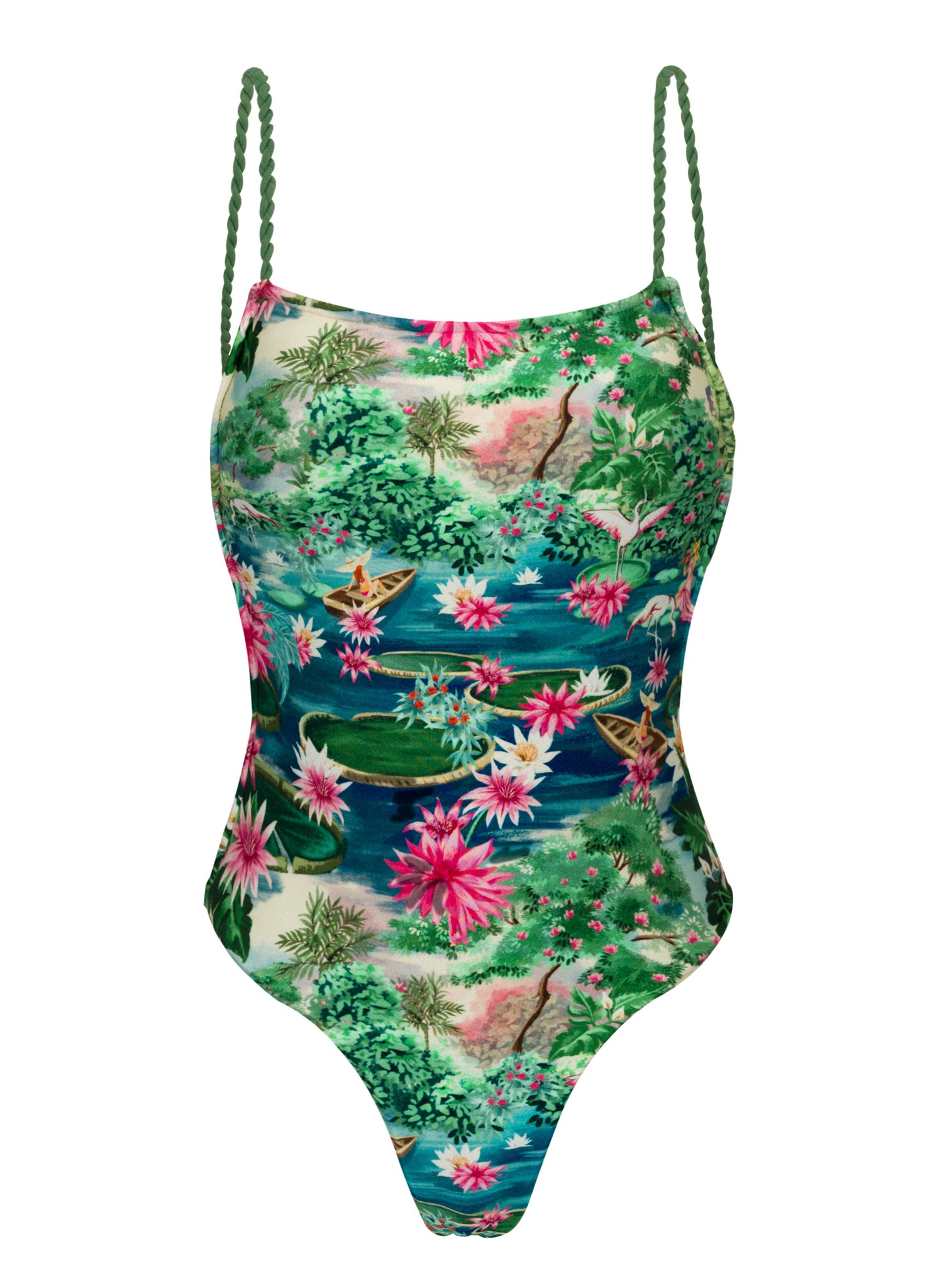 Product Front: Rio De Sol One-Piece Amazonia Ella