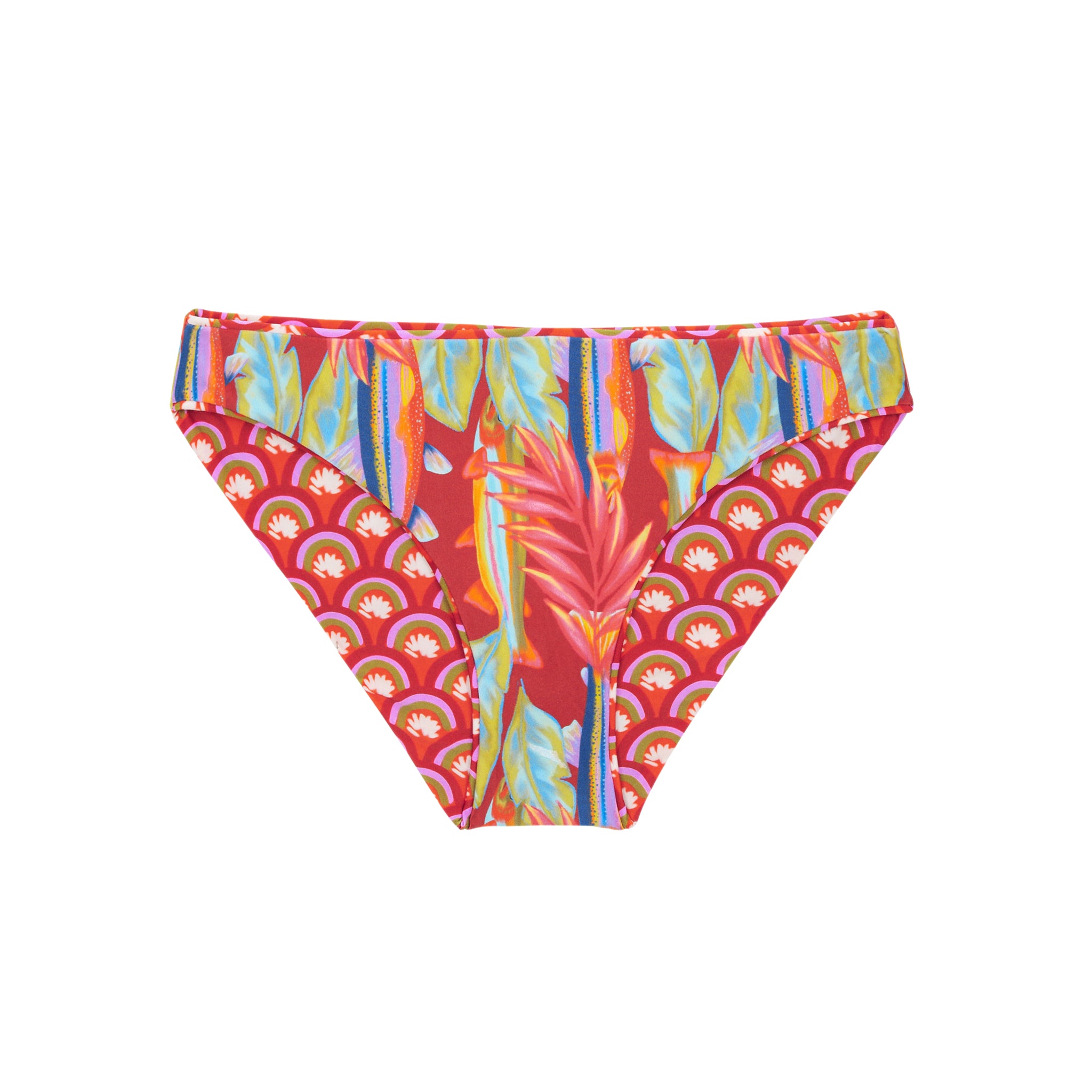 Product Back: Rio De Sol Bottom Bottom Floral-Scales Essential-Comfy