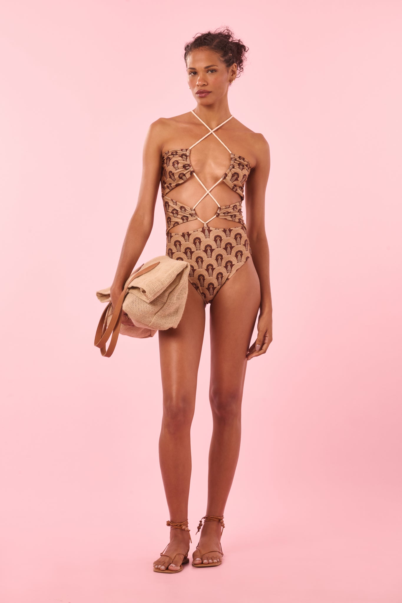 Image 02: Blueman One-Piece Makani Paola Corda