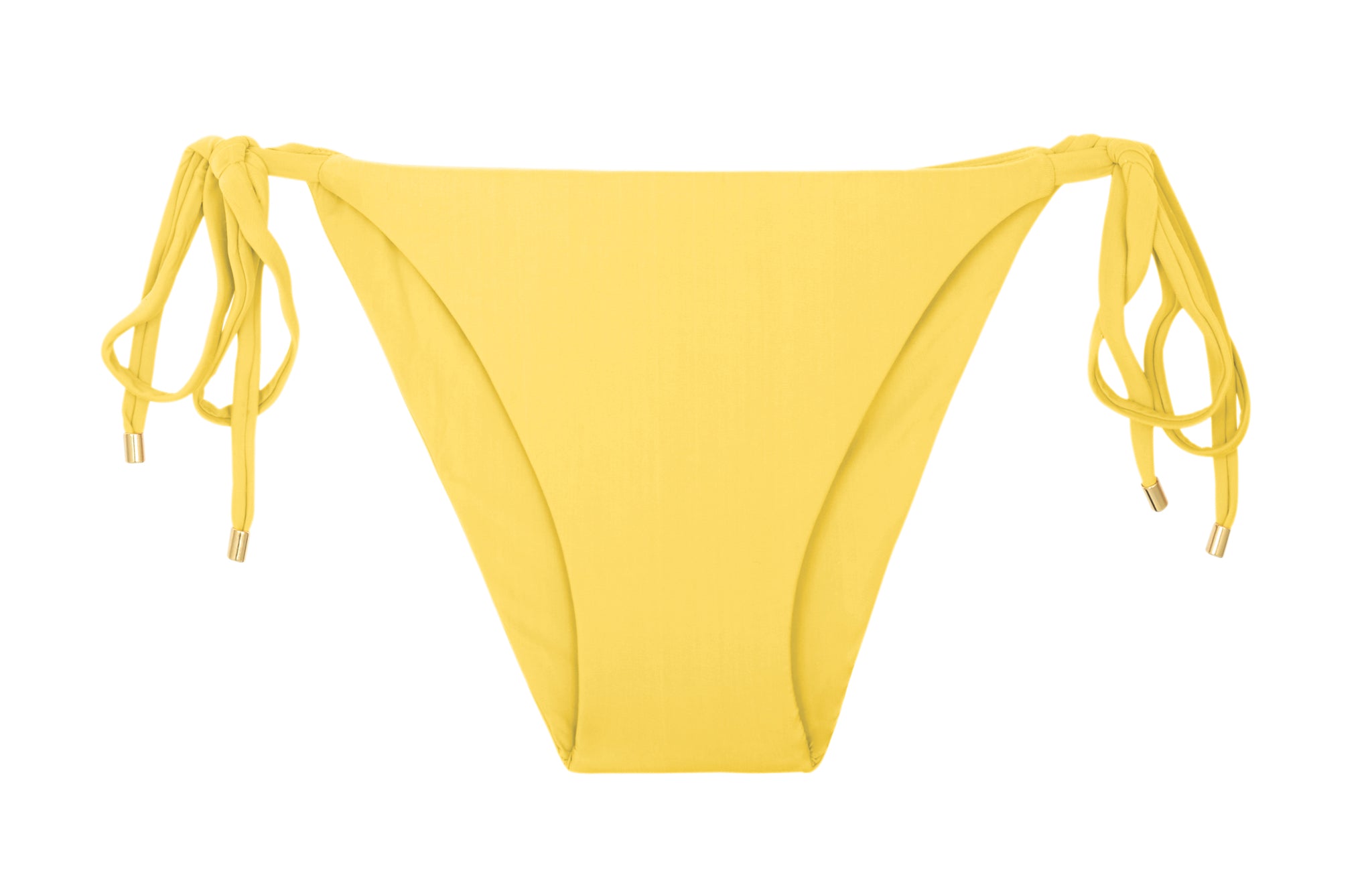 Product Front: Rio De Sol Bottom Bottom Amarelo Lacinho