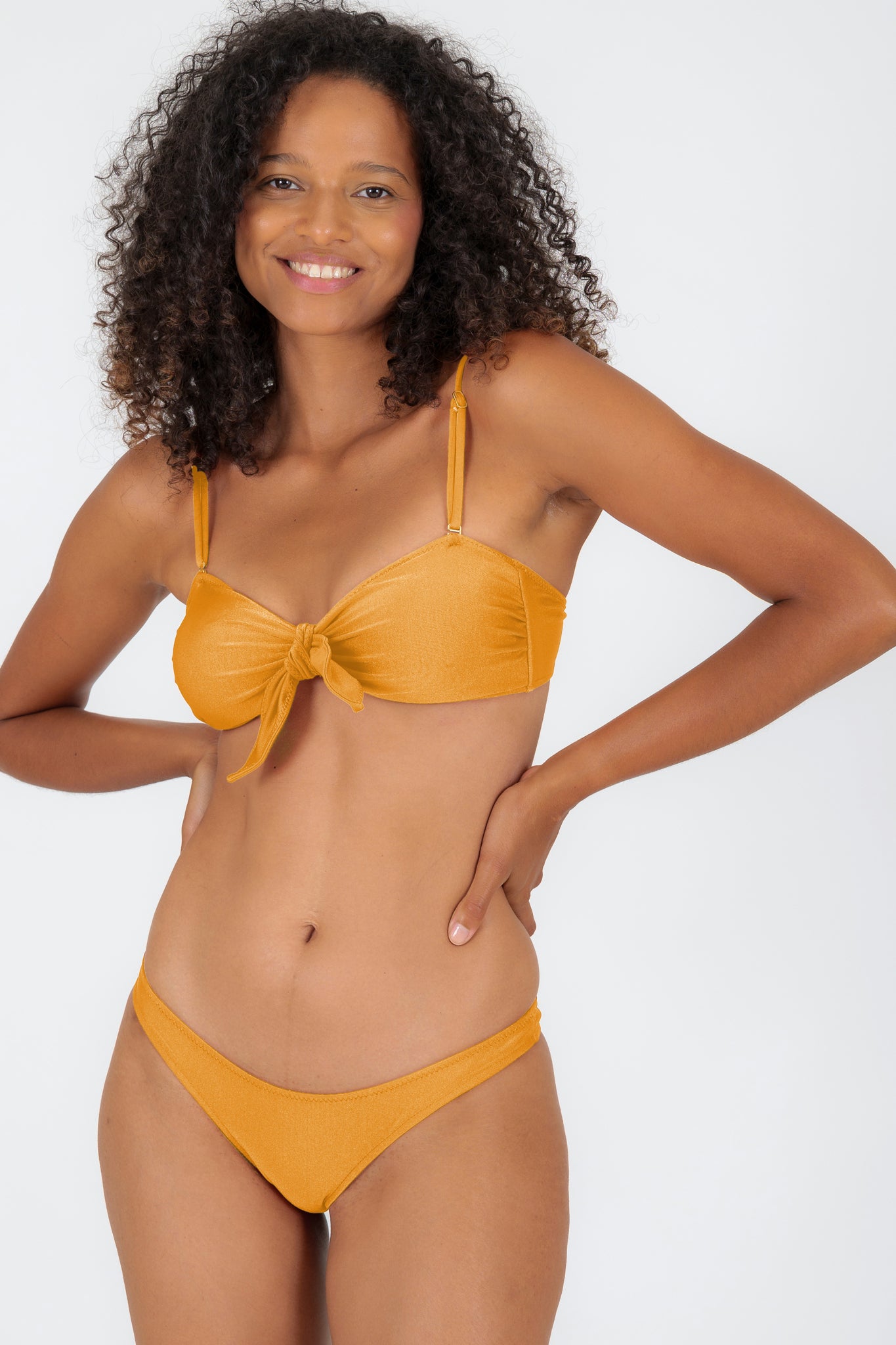 Gallery: Rio De Sol Set Set Damasco Bandeau-No Essential