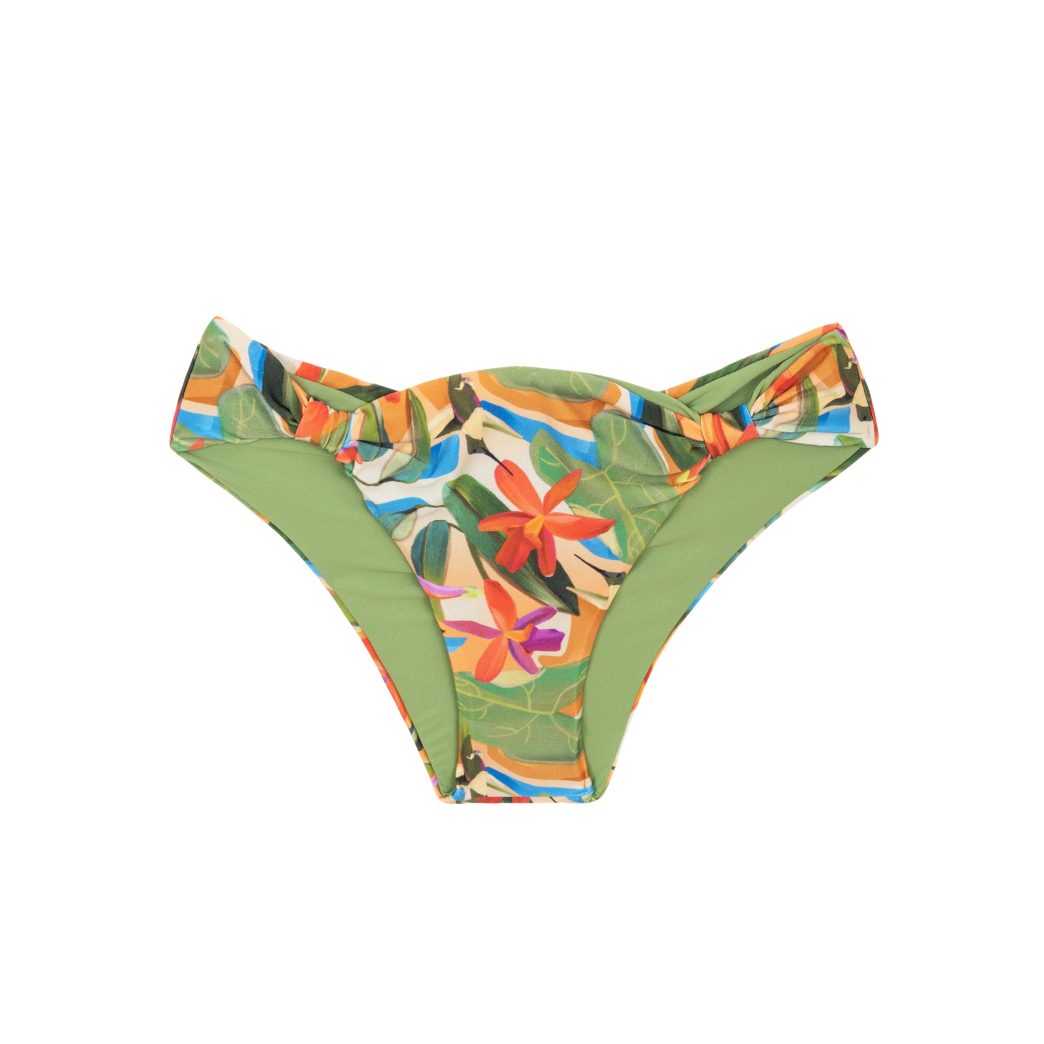 Product Front: Rio De Sol Bottom Bottom Tropical Mel