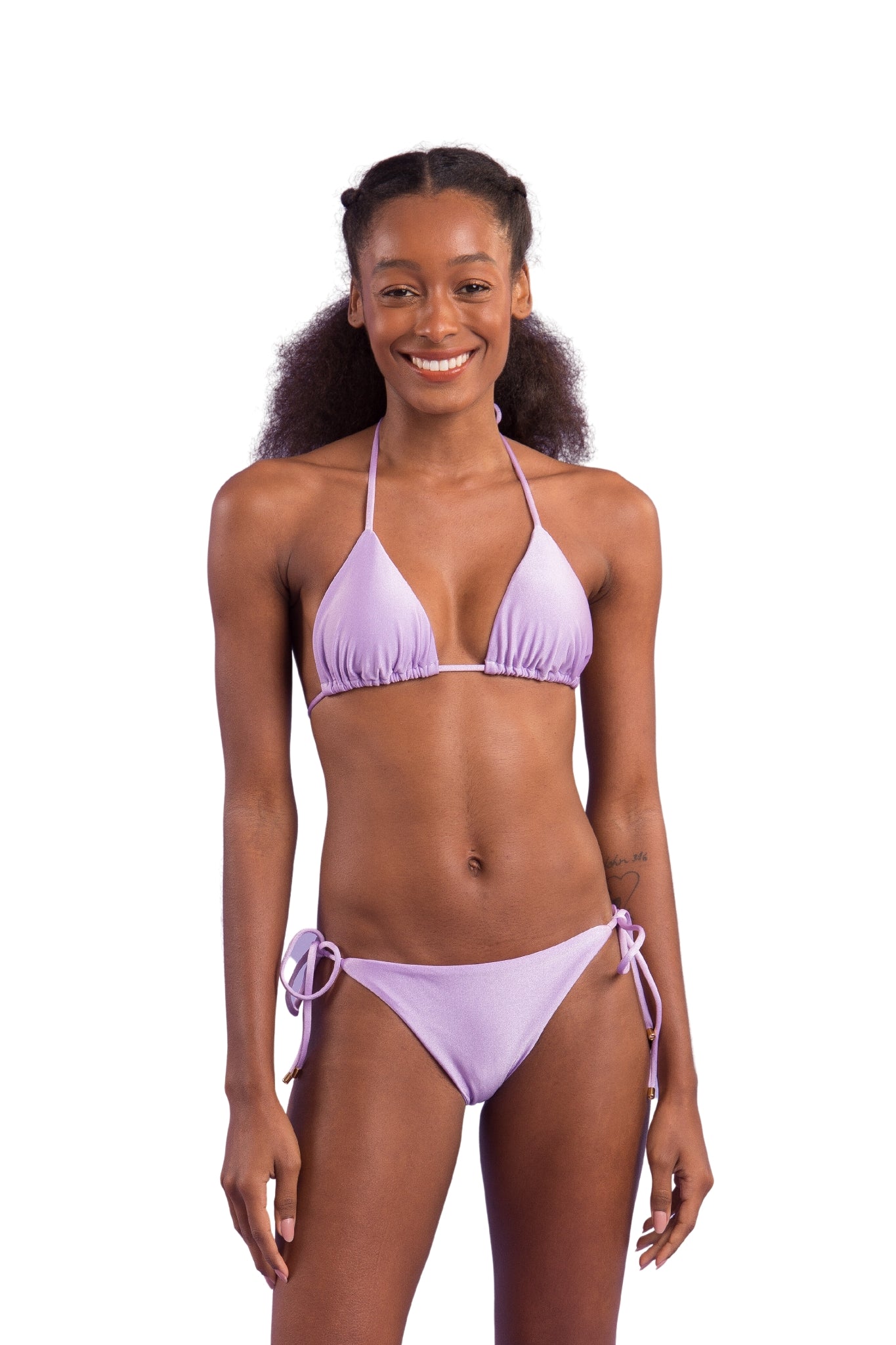 Model Front: Rio De Sol Bottom Bottom Shimmer-Harmonia Ibiza-Comfy