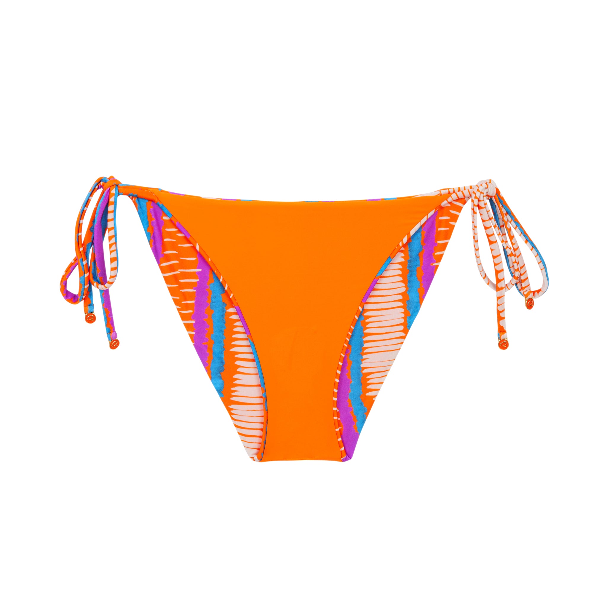 Product Back: Rio De Sol Bottom Bottom Stripes Ibiza-Comfy