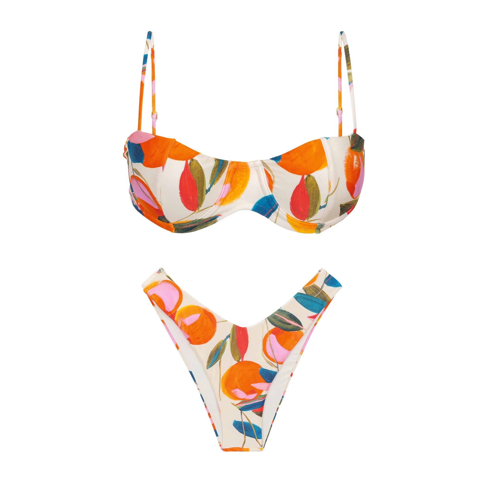Product Front: Rio De Sol Set Set Picnic Kelli Cali
