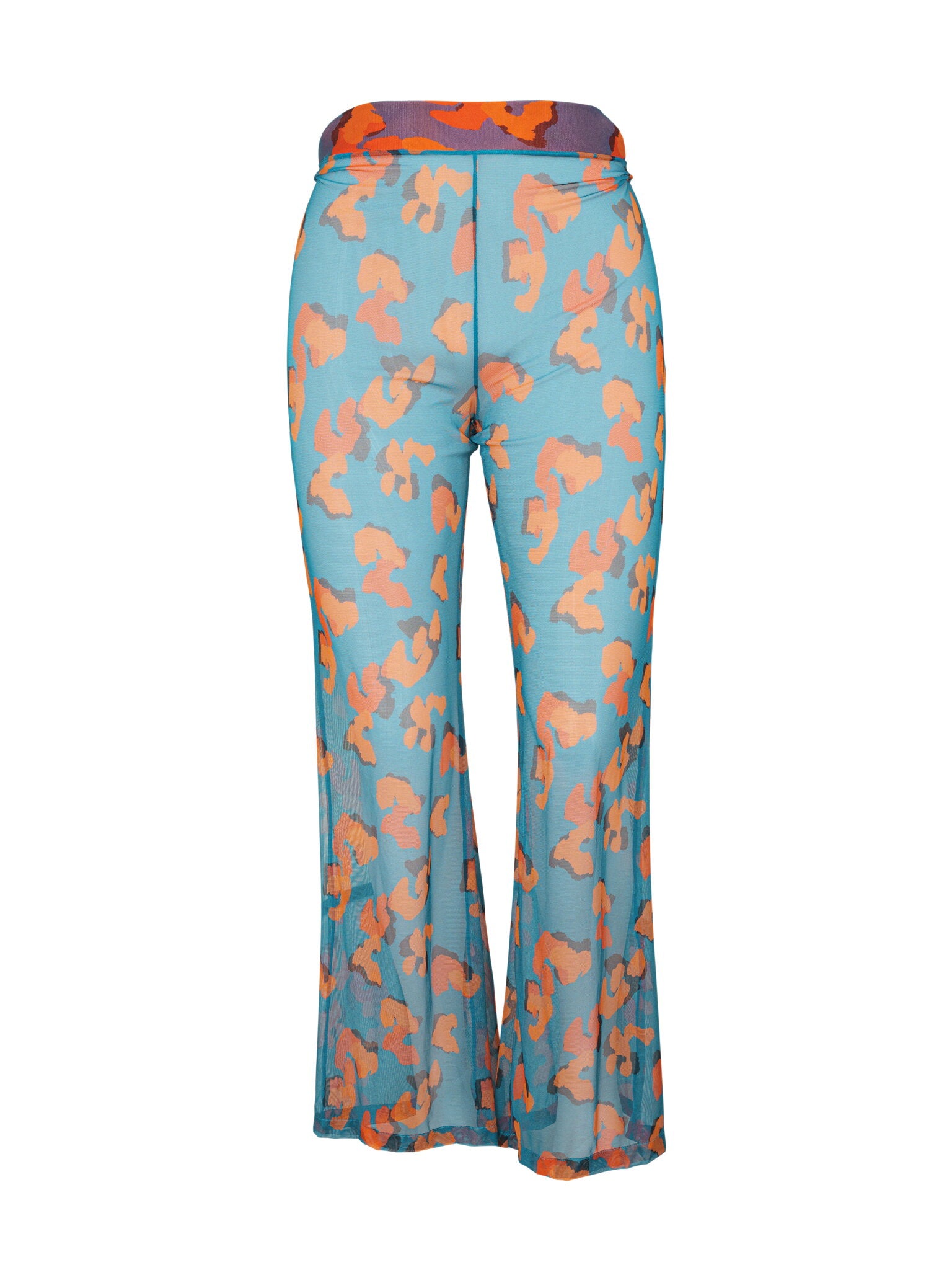 Product Front: Rio De Sol Beach Trousers Luma Pants Lana