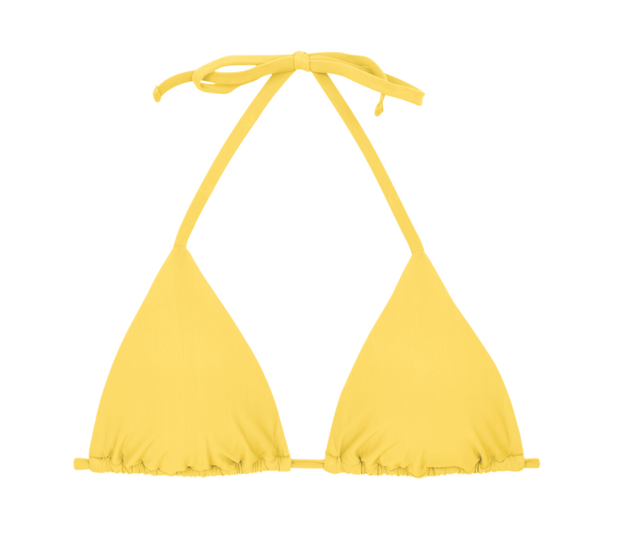Product Front: Rio De Sol Top Top Amarelo Tri-Inv