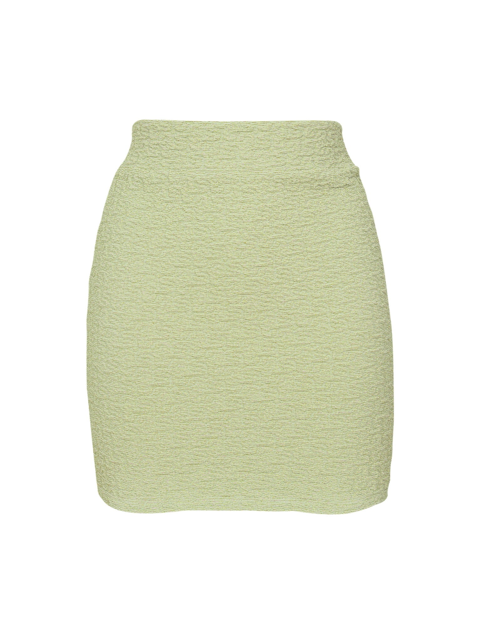 Product Front: Rio De Sol Beach Skirt Brisa-Pistache Rubi Skirt