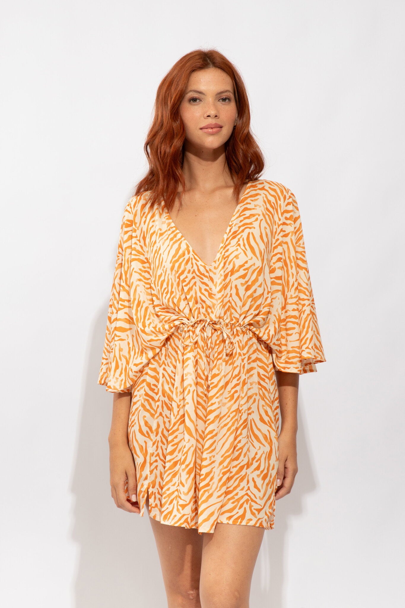 Gallery: Rio De Sol Kaftans / Cover Ups Sahari Kaftan Bel