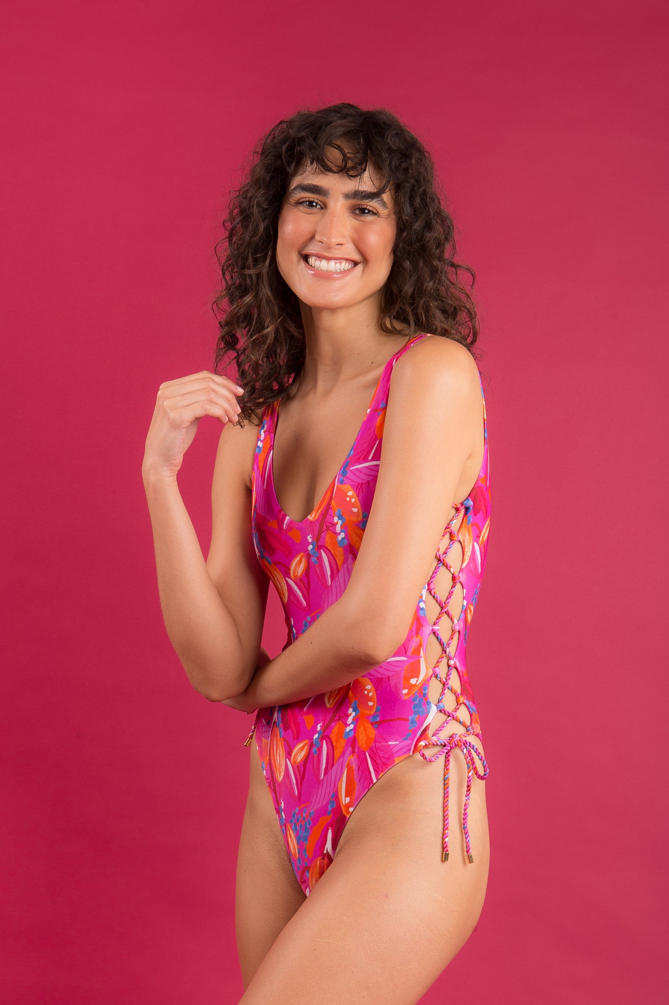 Image 11: Rio De Sol One-Piece Flavors Zoe