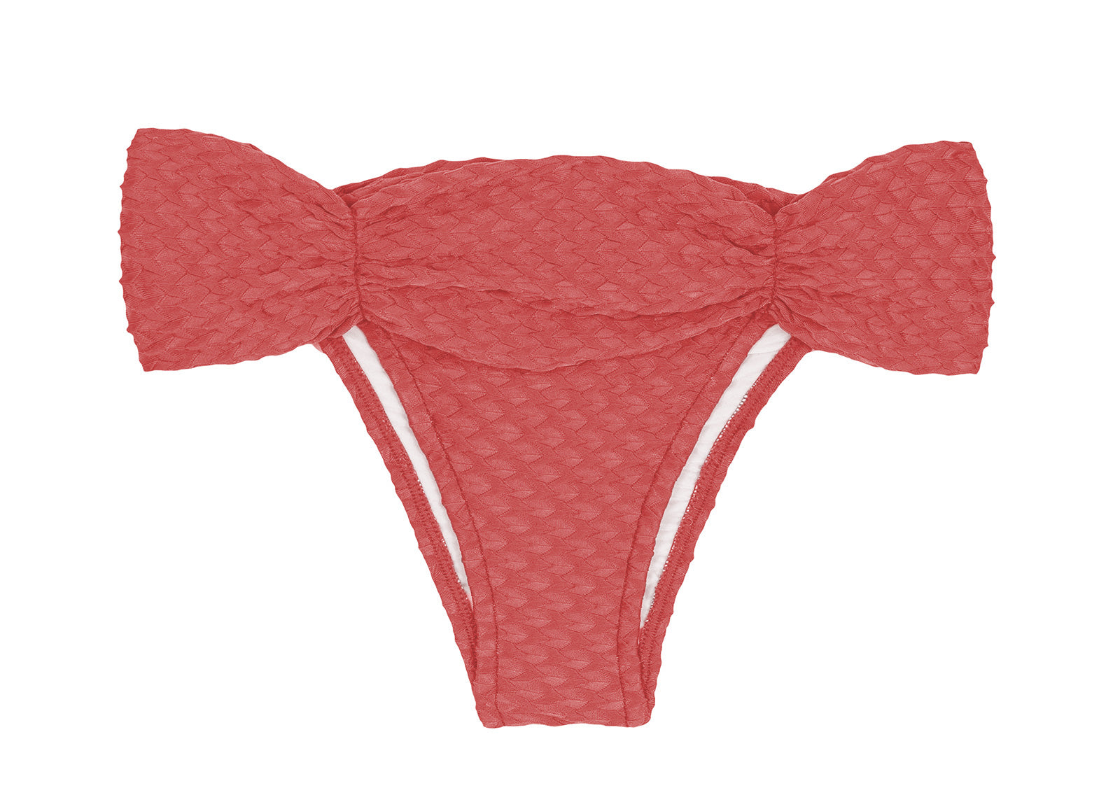 Product Front: Rio De Sol Bottom Bottom Kiwanda Madras Bandeau