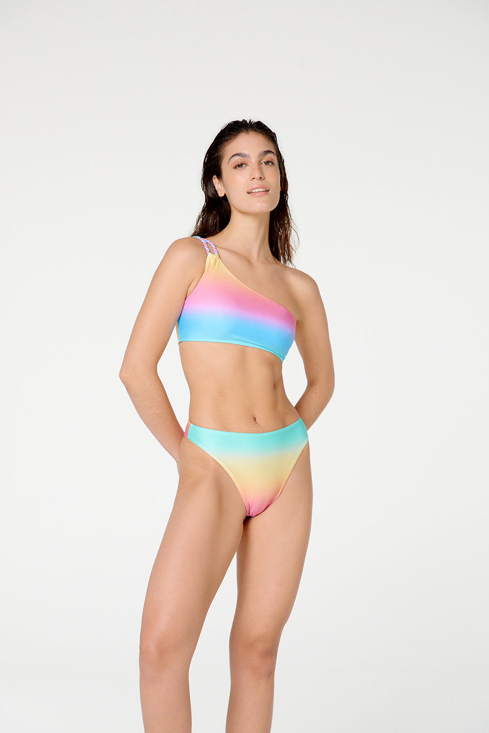 Image 03: Blueman Set Ubatuba Rio Degrade Mentos