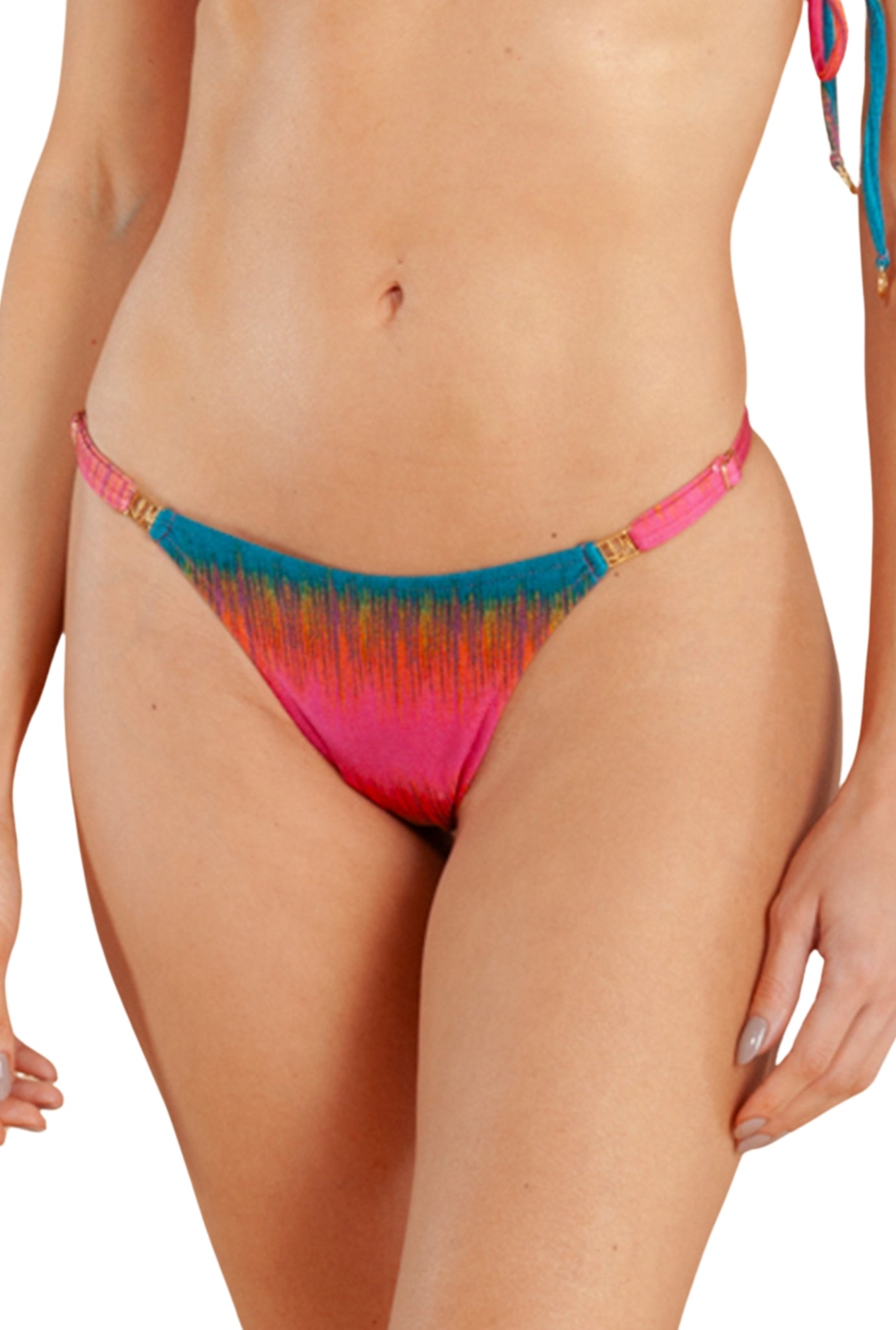 Gallery: Lua Morena Bottom Bottom Asimetrico Saire