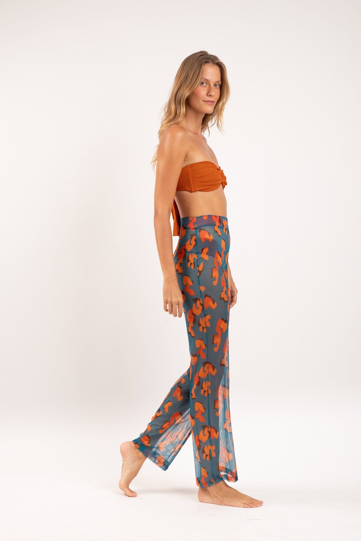 Image 04: Rio De Sol Beach Trousers Luma Pants Lana