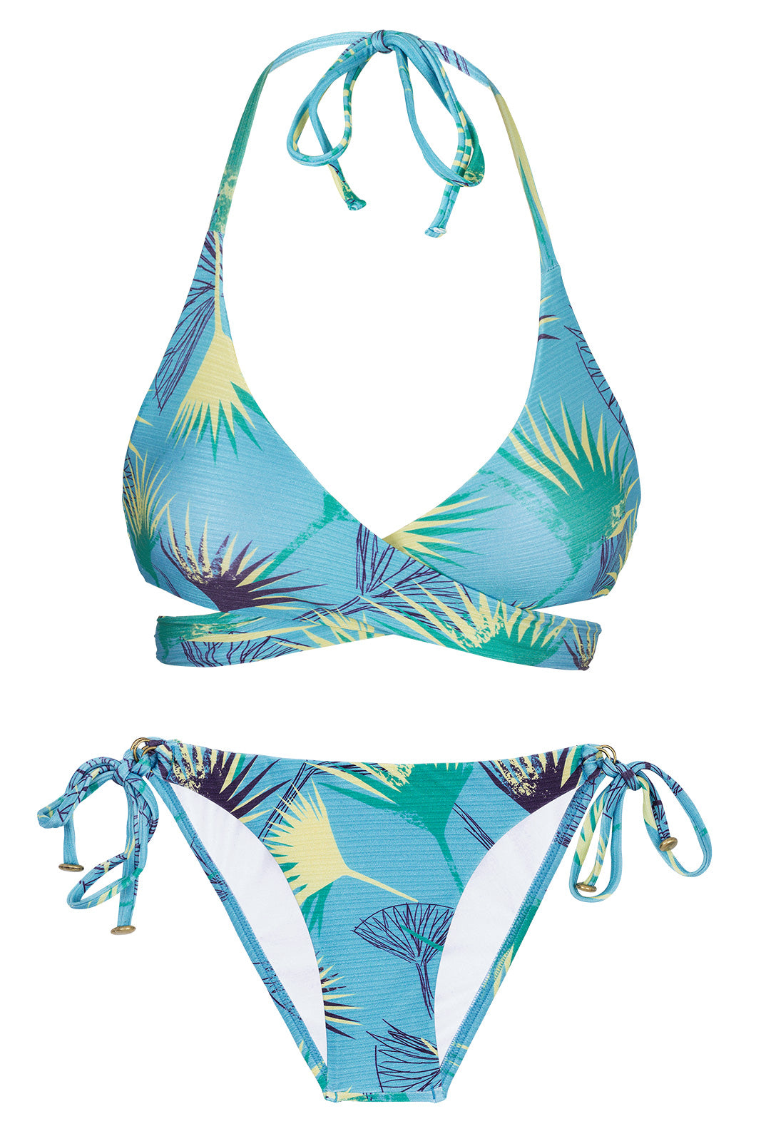 Product Front: Rio De Sol Set Flower Geometric Transp Comfort