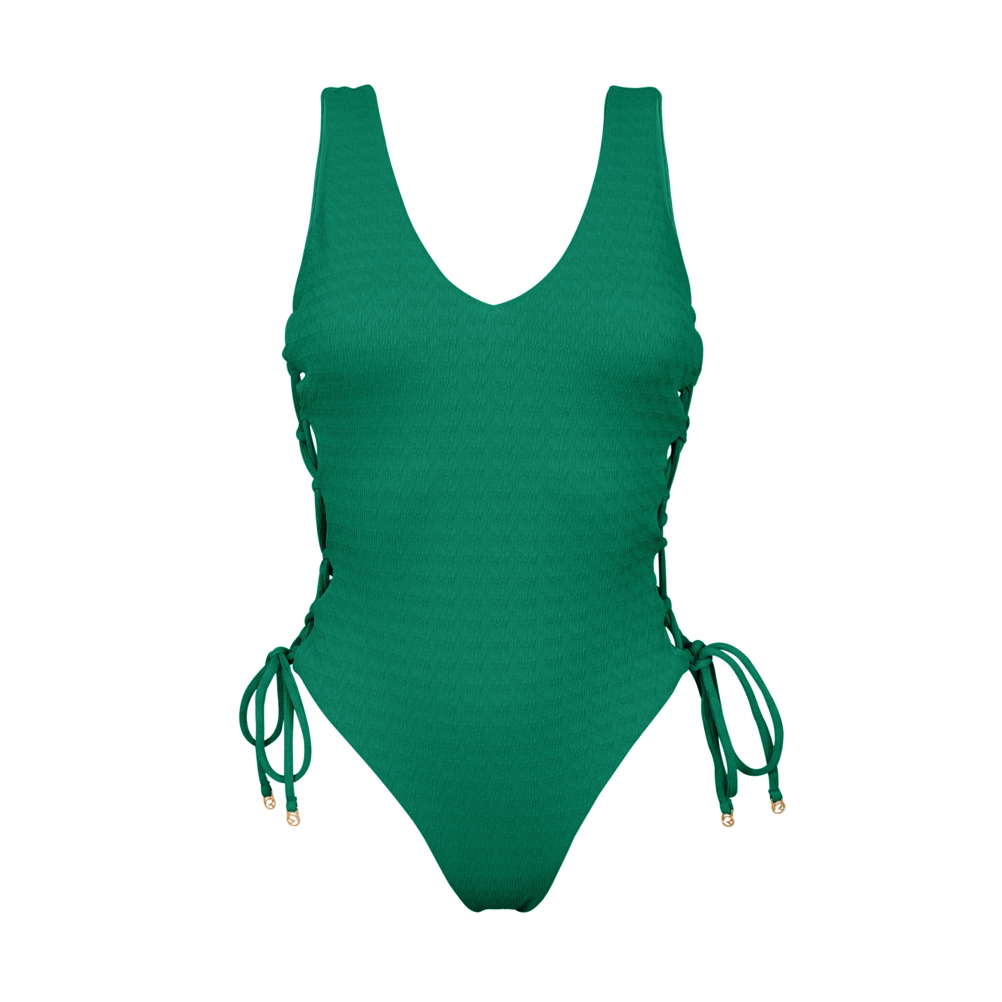 Product Front: Rio De Sol One-Piece Solar-Galapagos Zoe