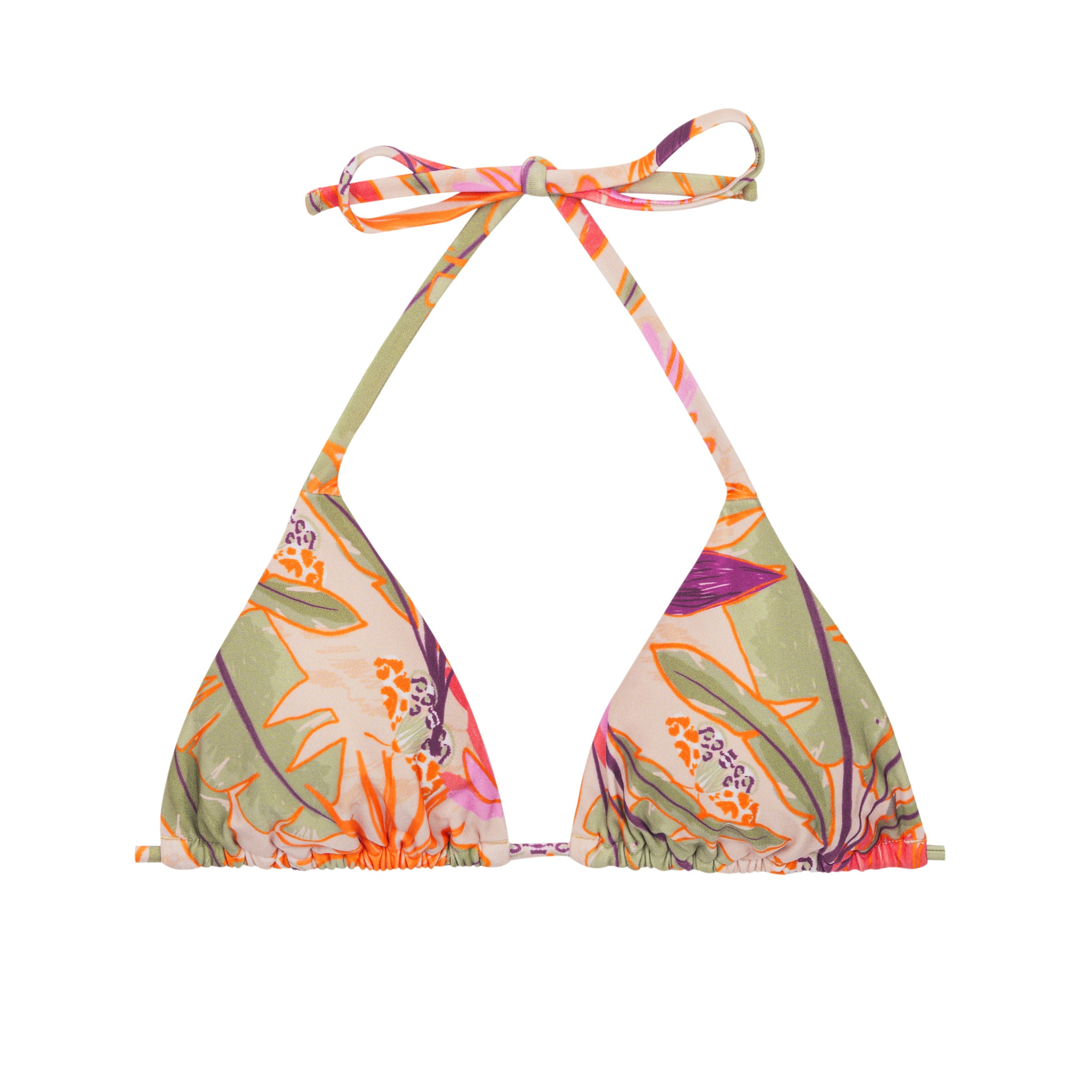 Product Front: Rio De Sol Top Top Oasis Tri-Inv