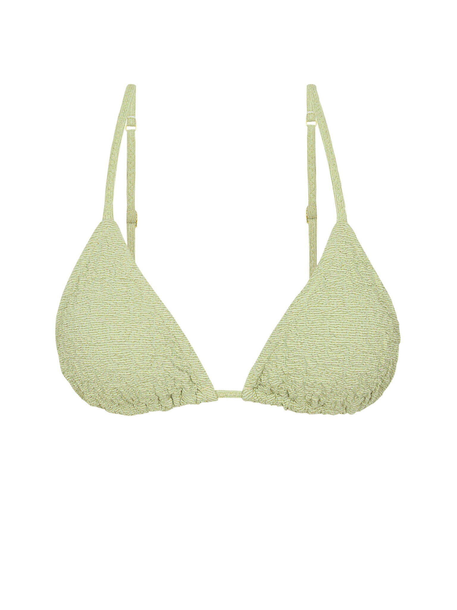 Product Front: Rio De Sol Top Top Brisa-Pistache Lia